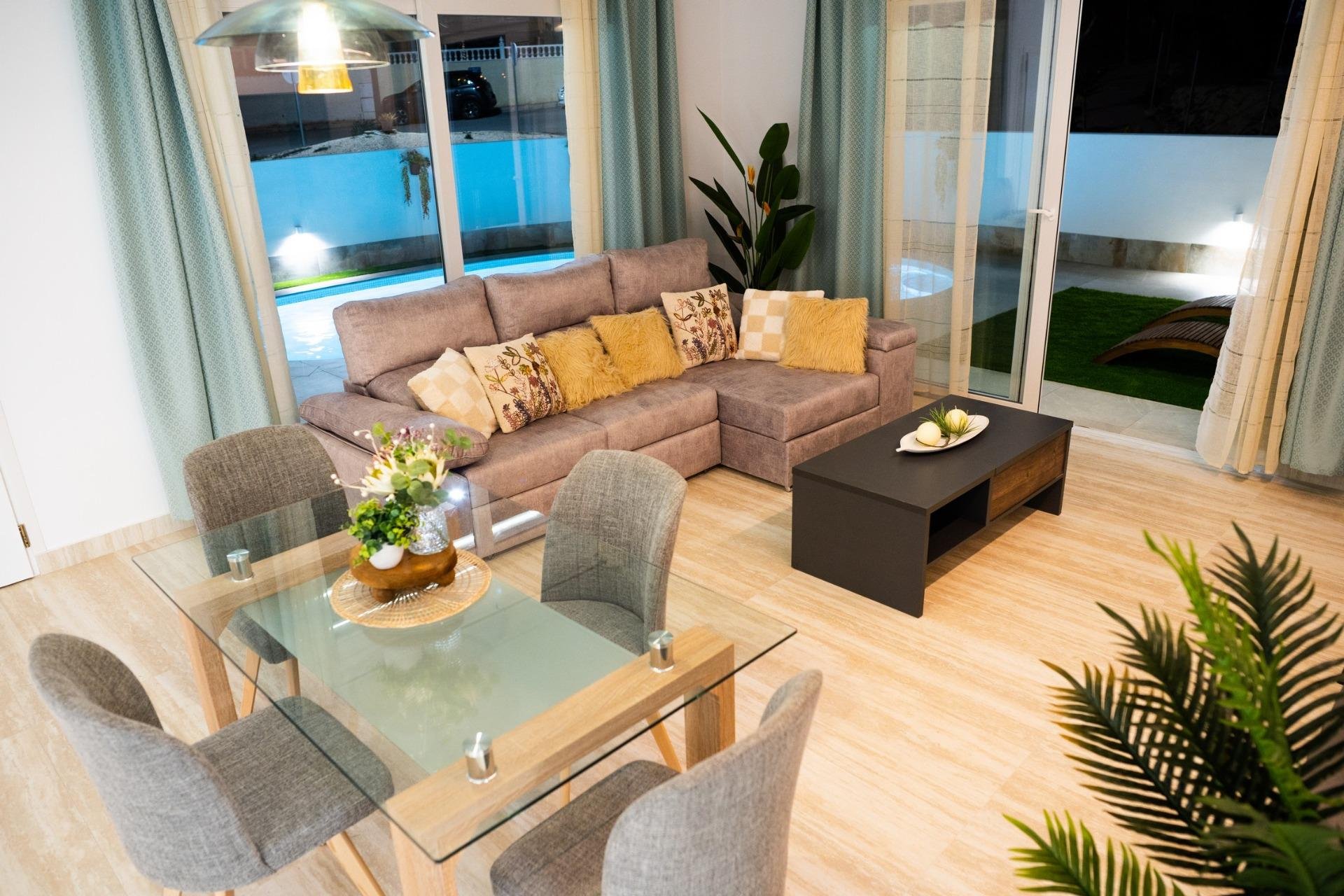 New Build - villa -
Ciudad Quesada - Golf La Marquesa (Ciudad Quesada)