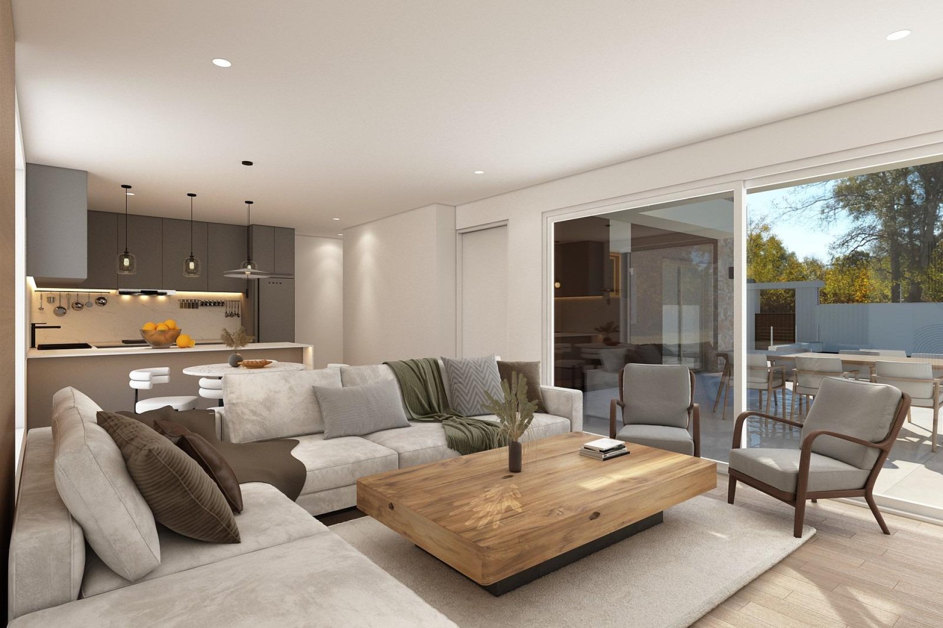 New Build - villa -
Ciudad Quesada - La Marquesa Golf