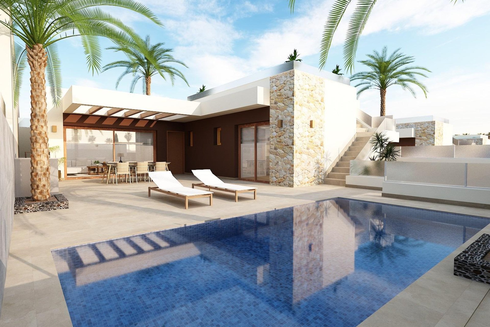 New Build - villa -
Ciudad Quesada - La Marquesa Golf