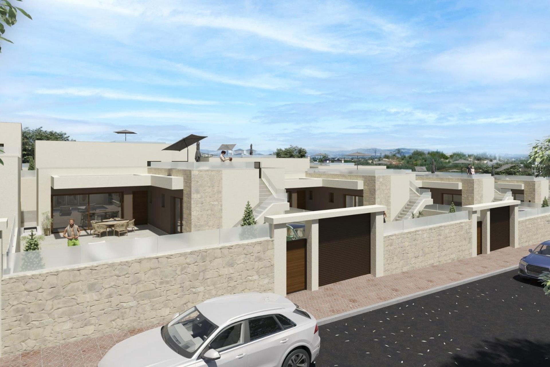 New Build - villa -
Ciudad Quesada - La Marquesa Golf