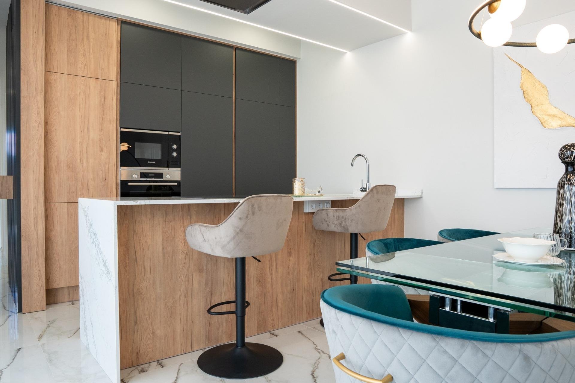 New Build - villa -
Ciudad Quesada - Lo Marabú