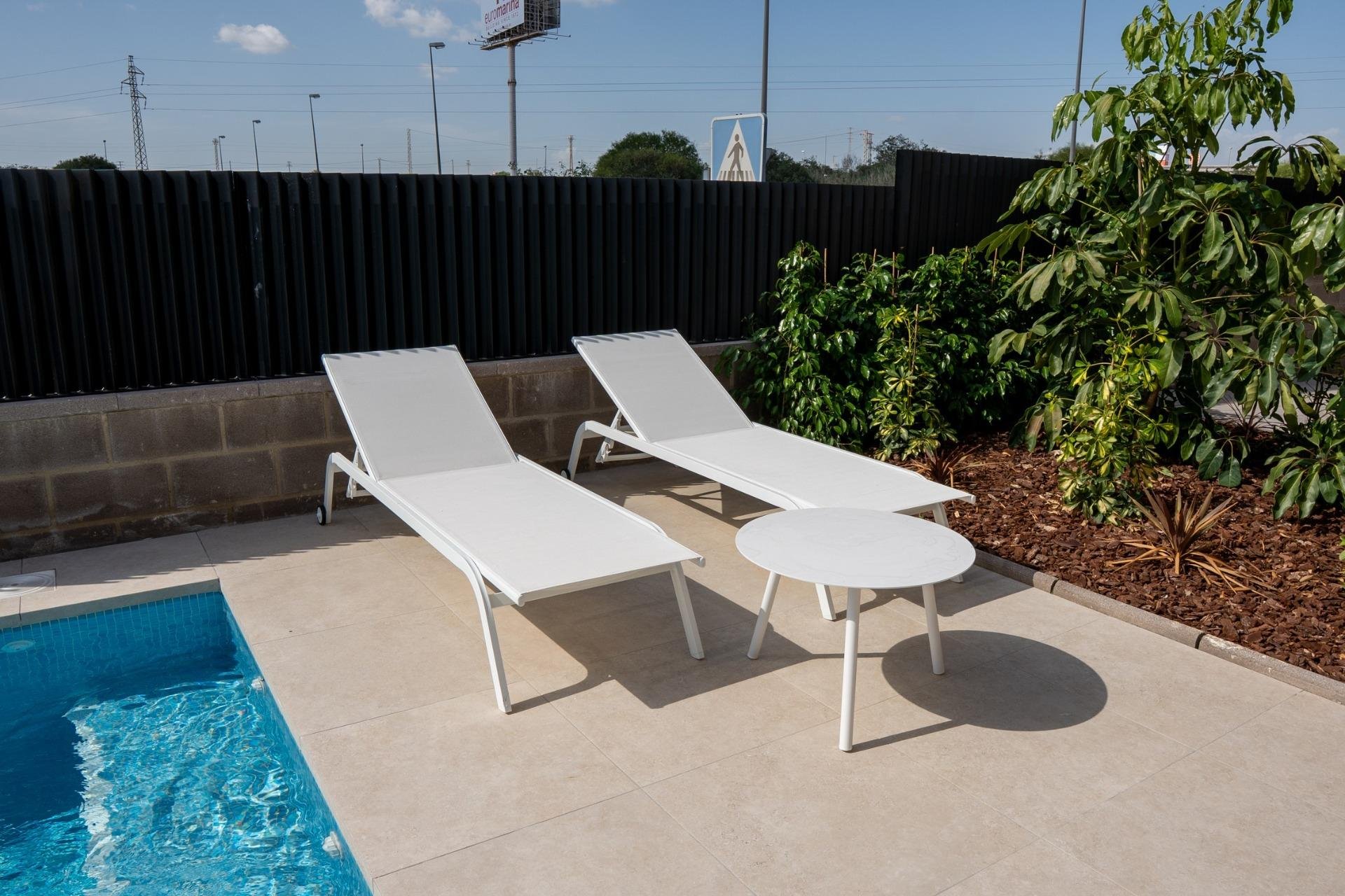 New Build - villa -
Ciudad Quesada - Lo Marabú