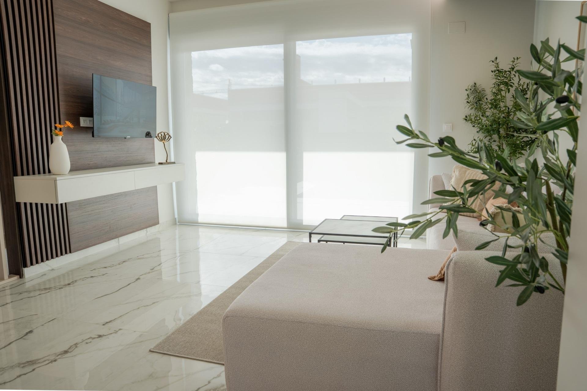 New Build - villa -
Ciudad Quesada - Lo Marabú