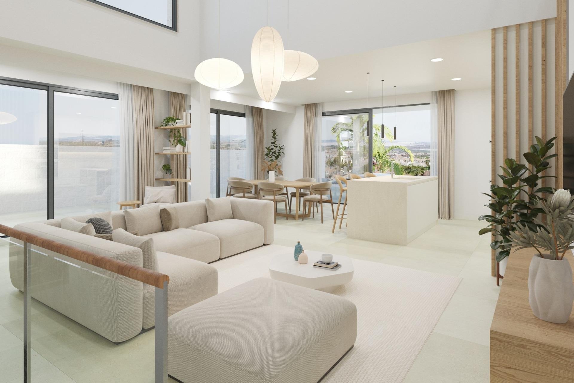 New Build - villa -
Ciudad Quesada