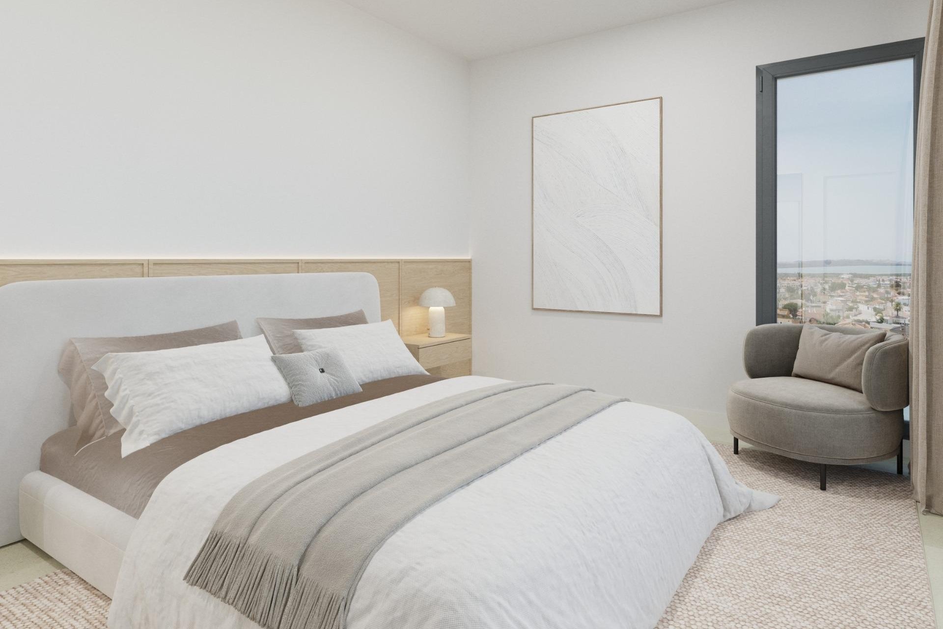 New Build - villa -
Ciudad Quesada