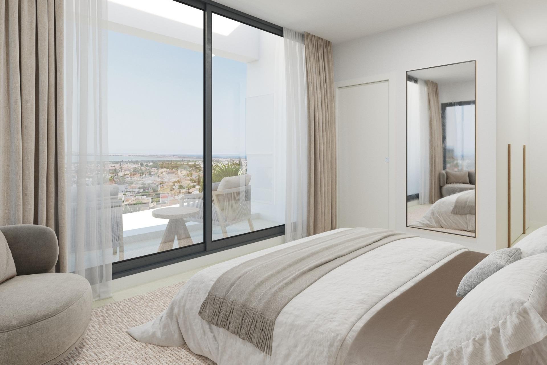 New Build - villa -
Ciudad Quesada