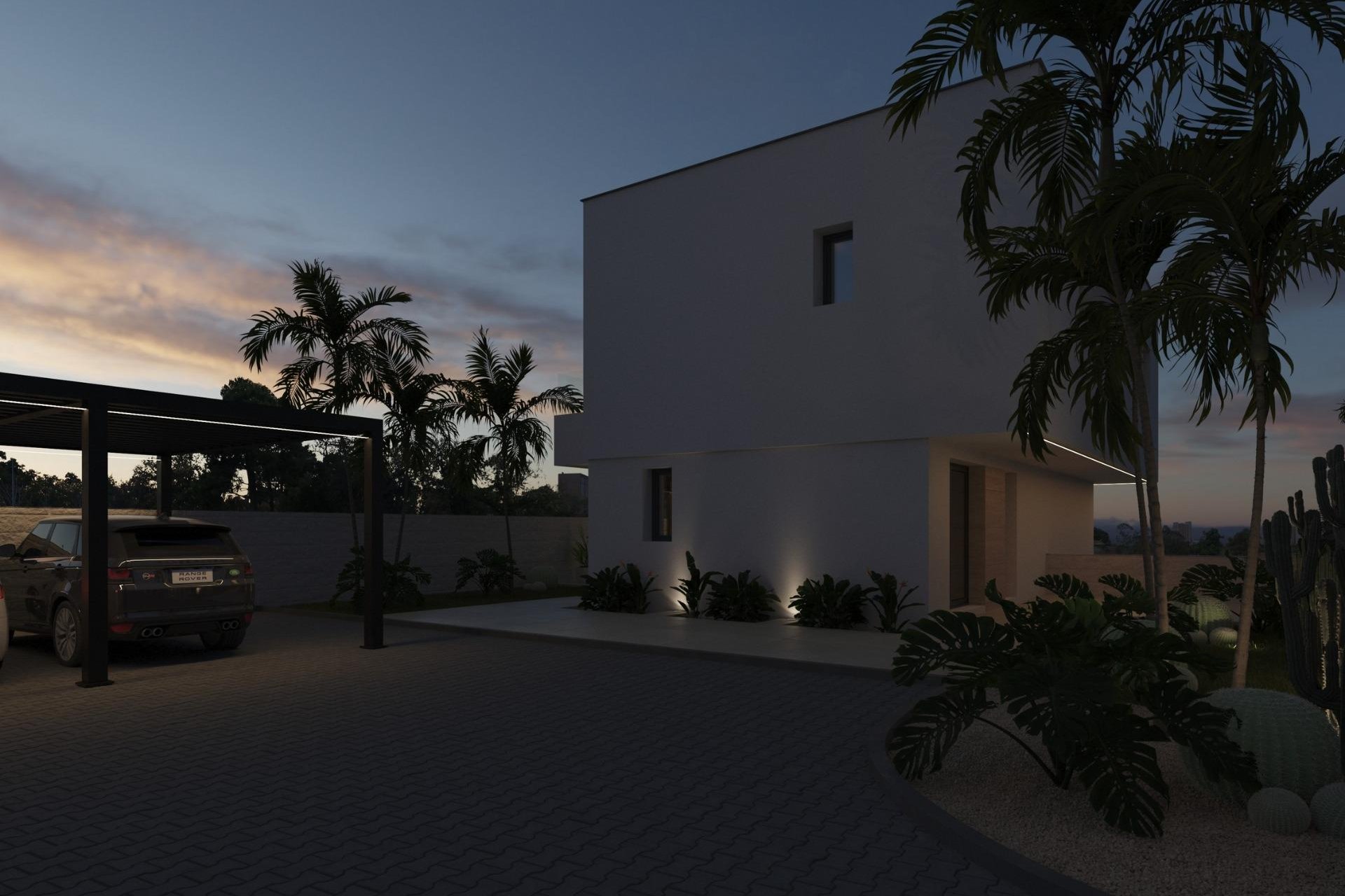 New Build - villa -
Ciudad Quesada
