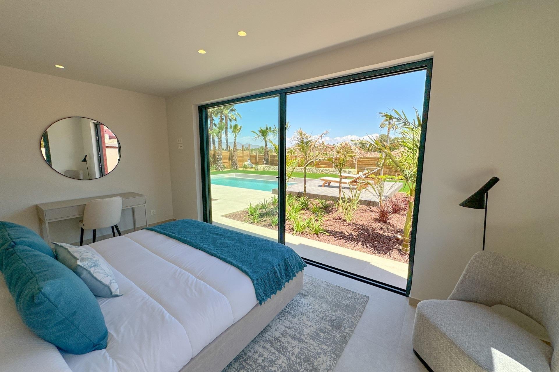 New Build - villa -
Cuevas Del Almanzora - Desert Springs Golf Club