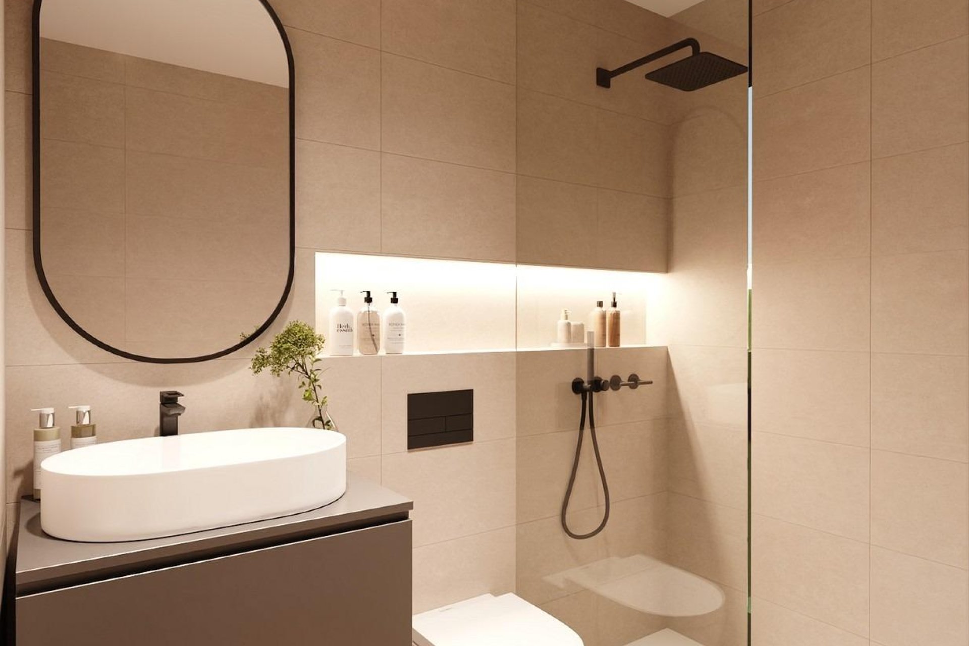 New Build - villa -
Cuevas Del Almanzora - Desert Springs Golf Club