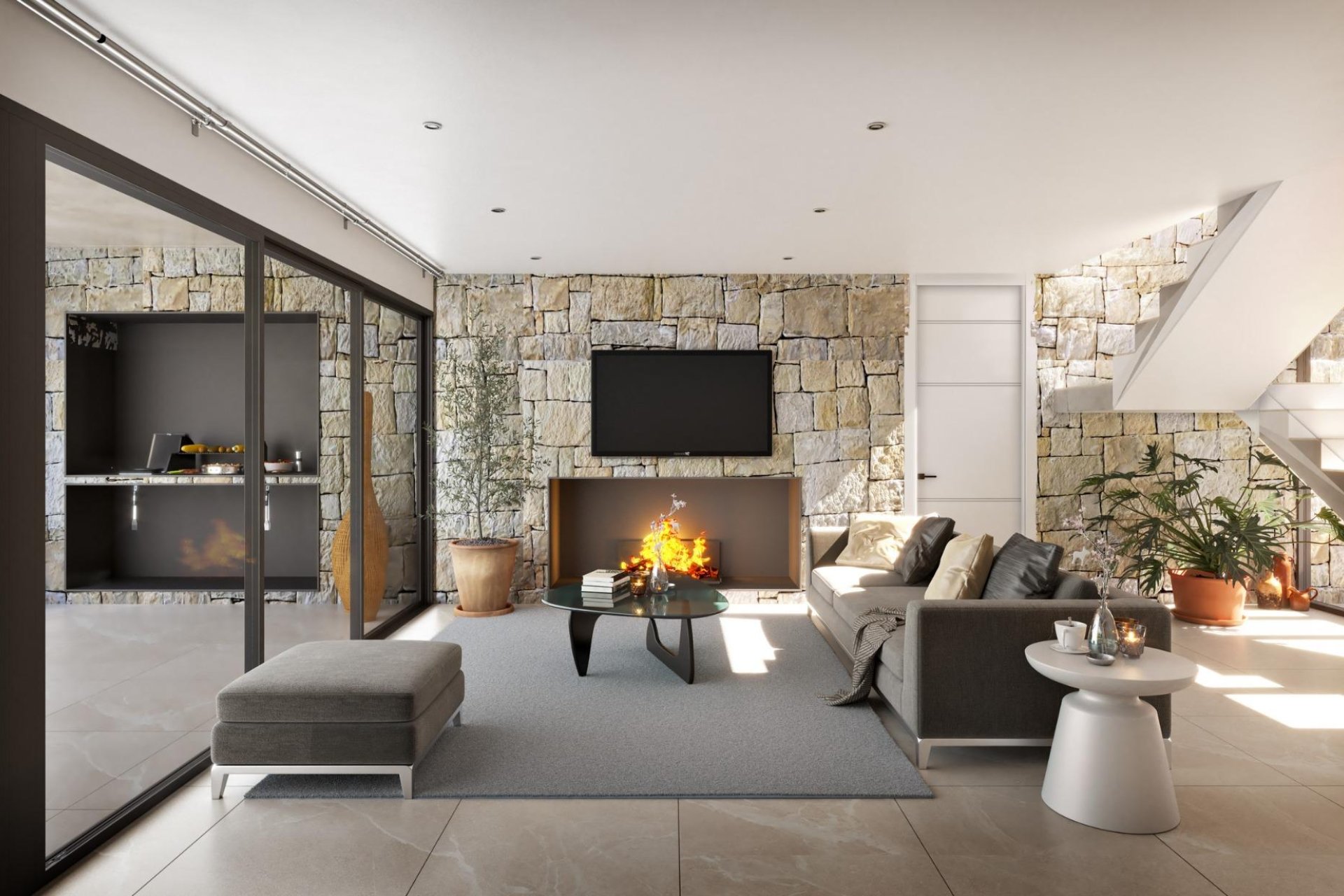 New Build - villa -
Cuevas Del Almanzora - Desert Springs Golf Club