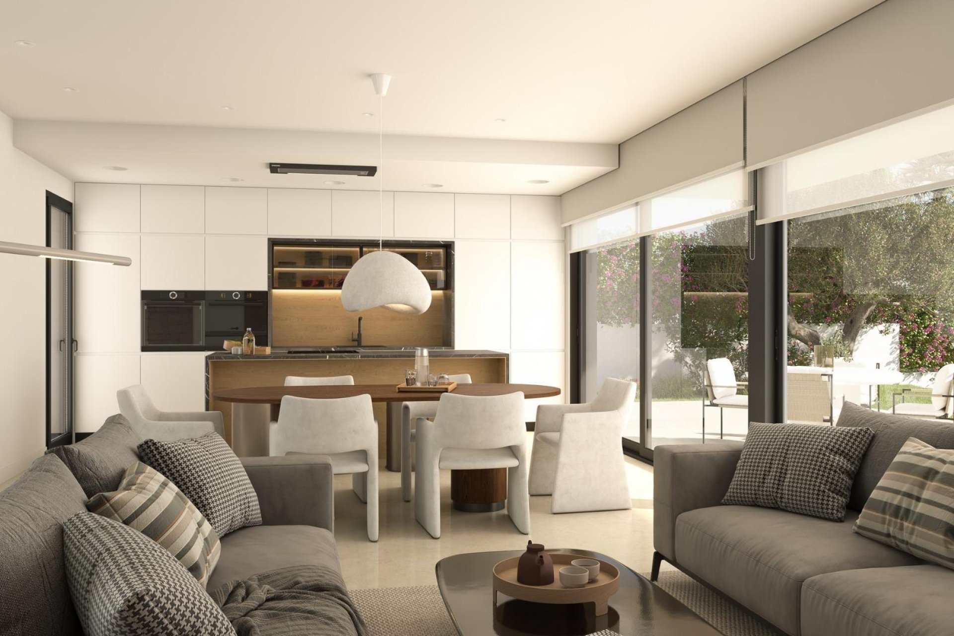 New Build - villa -
Cuevas Del Almanzora - Desert Springs Golf Club