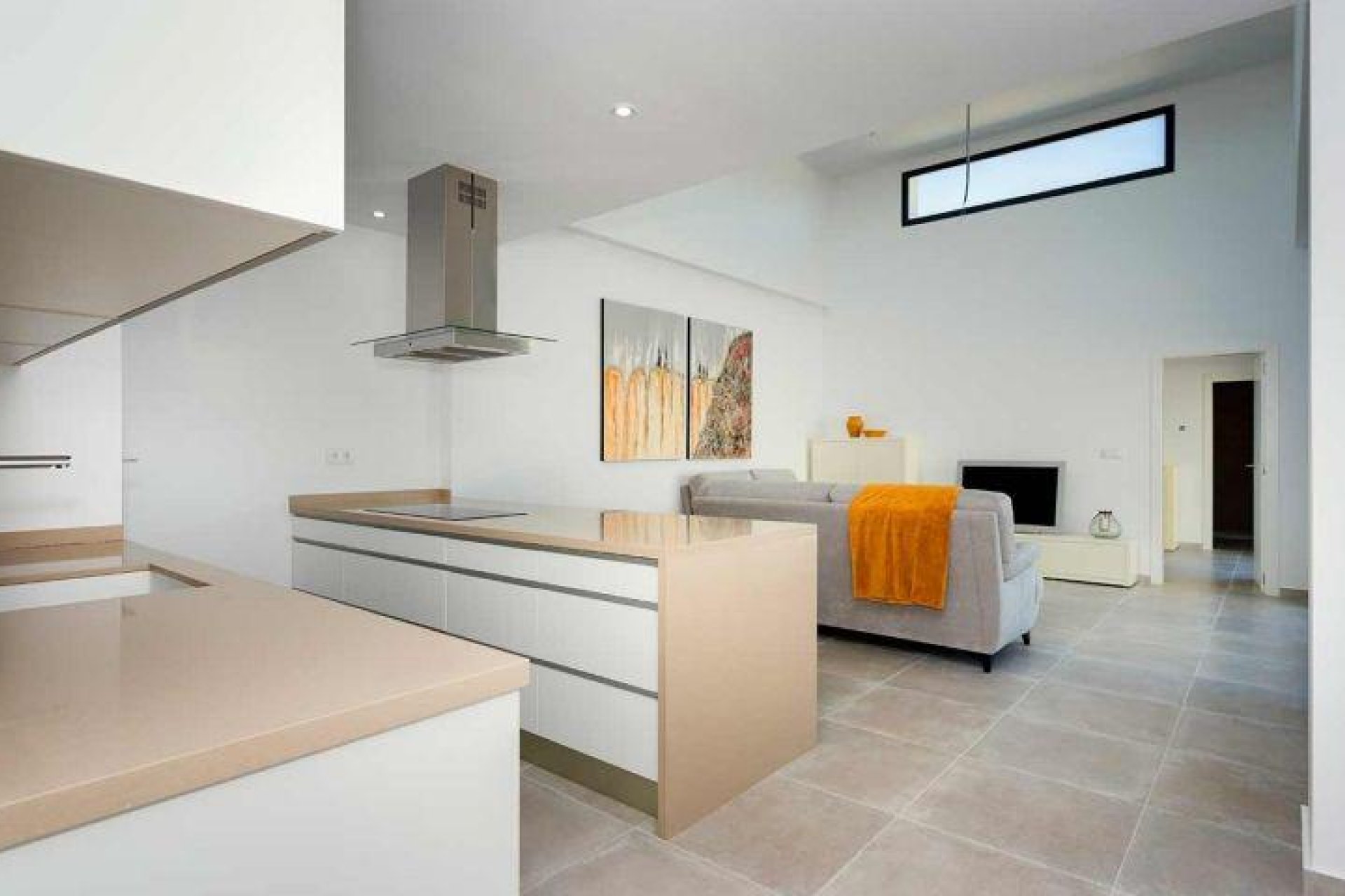 New Build - villa -
Daya Nueva - Centro