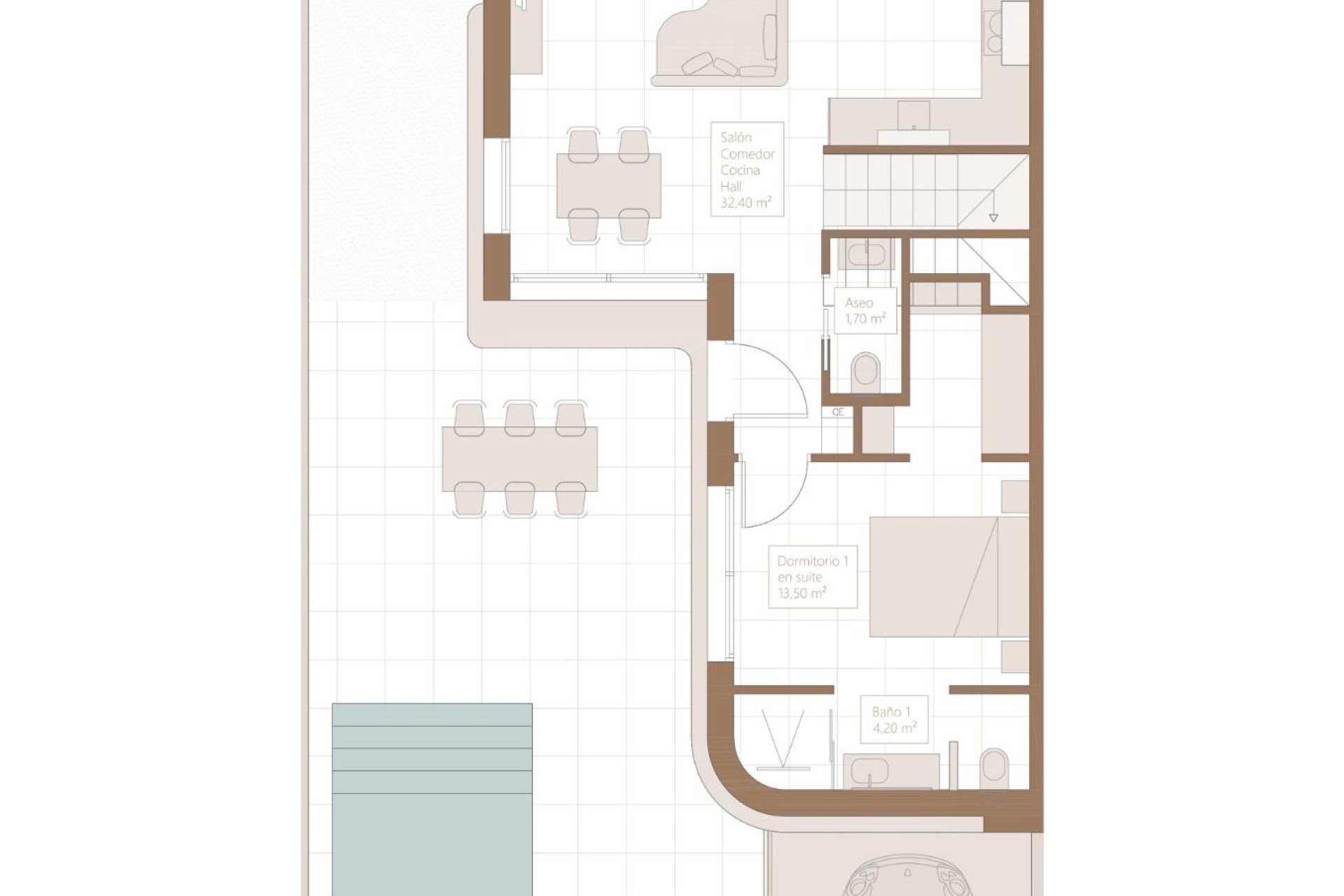 New Build - villa -
Daya Nueva - Pueblo