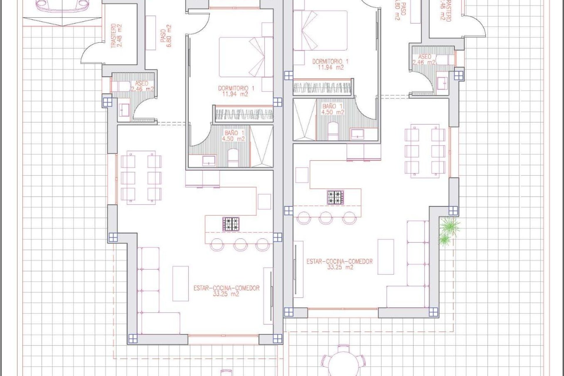 New Build - villa -
Daya Nueva - Pueblo