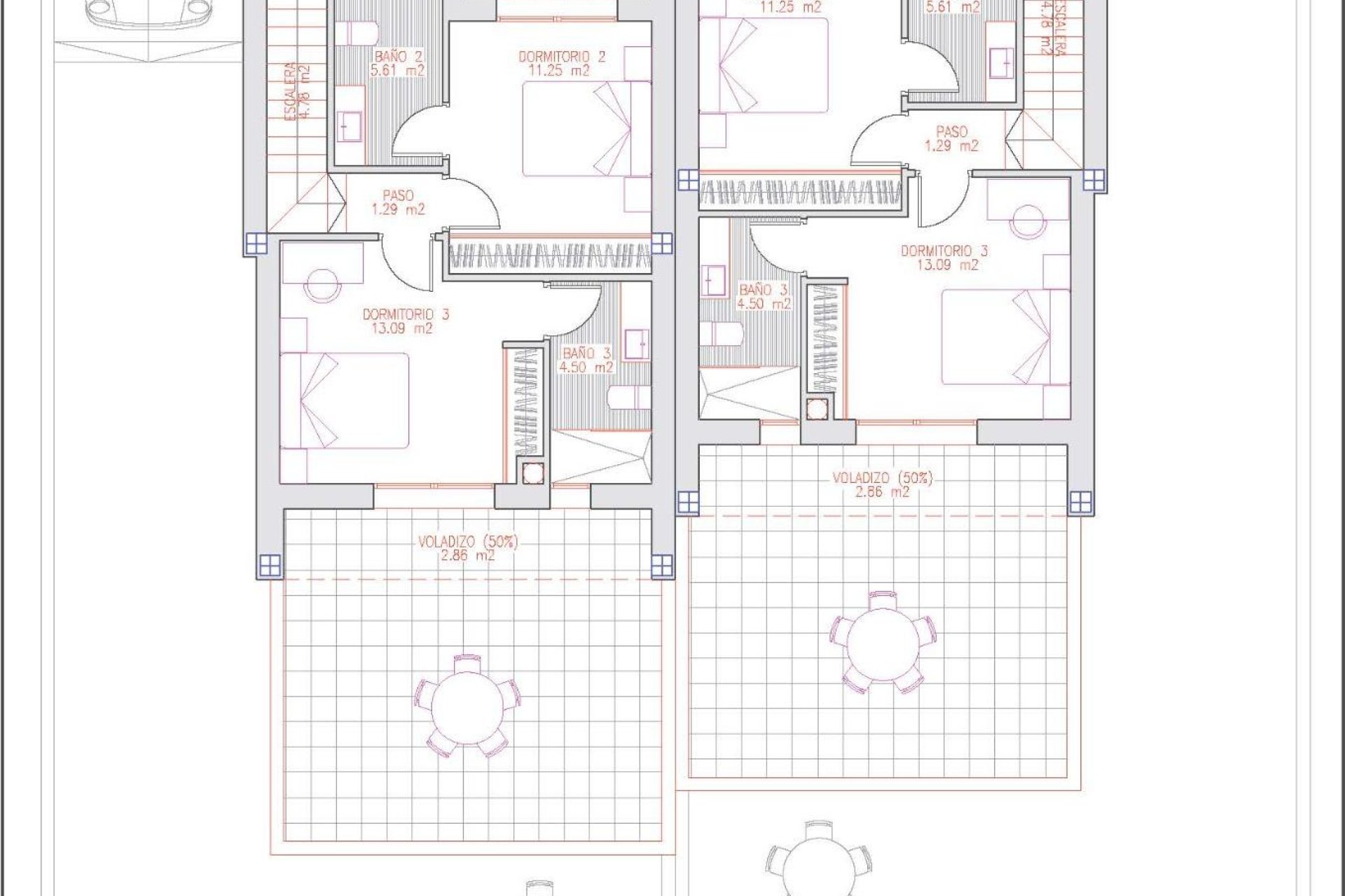 New Build - villa -
Daya Nueva - Pueblo