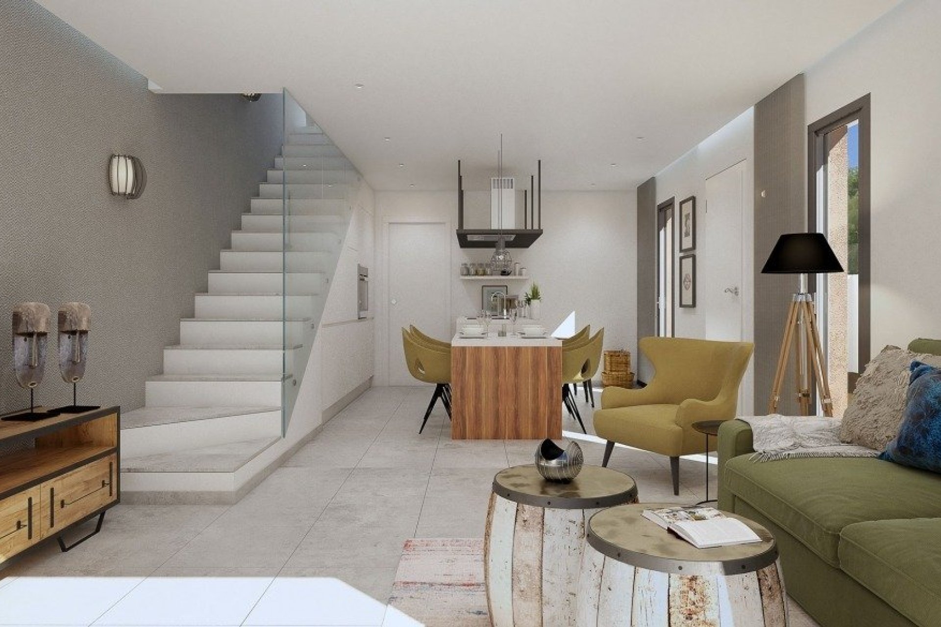 New Build - villa -
Daya Nueva