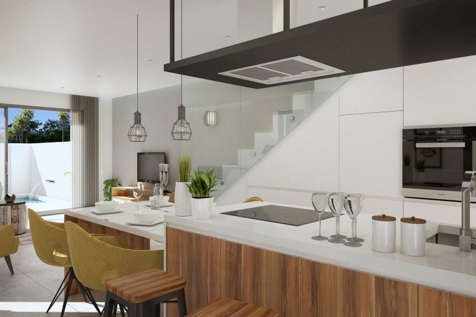 New Build - villa -
Daya Nueva