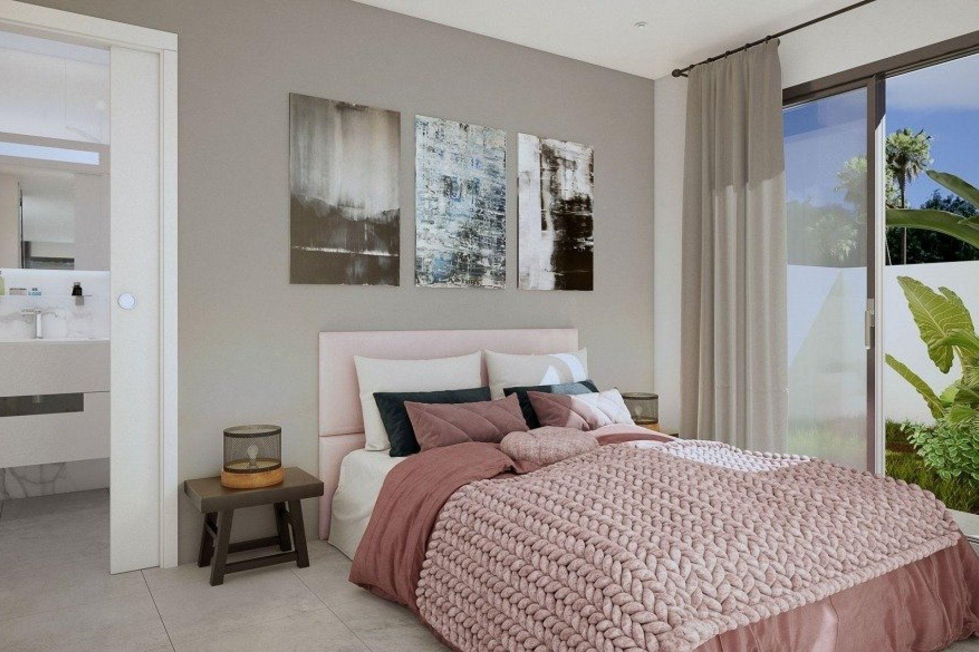 New Build - villa -
Daya Nueva