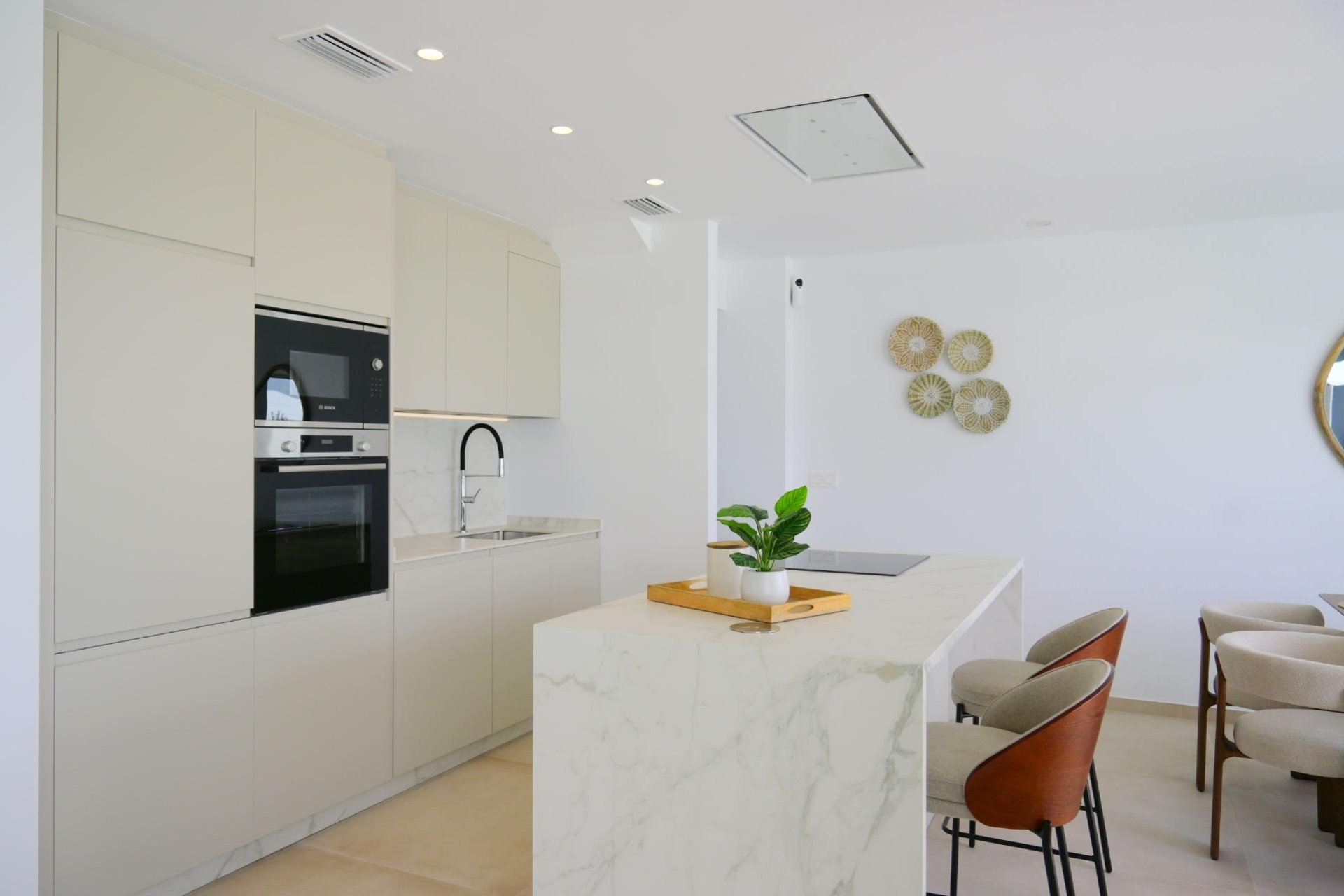 New Build - villa -
Dolores - polideportivo