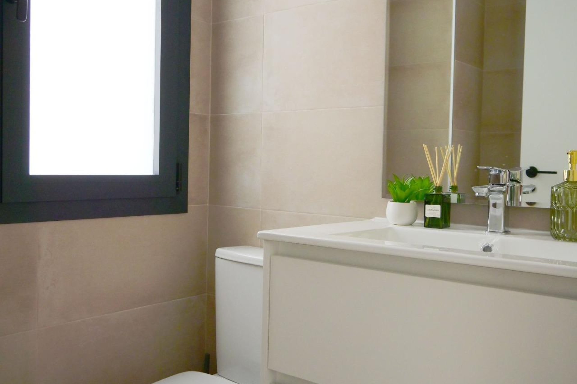 New Build - villa -
Dolores - polideportivo