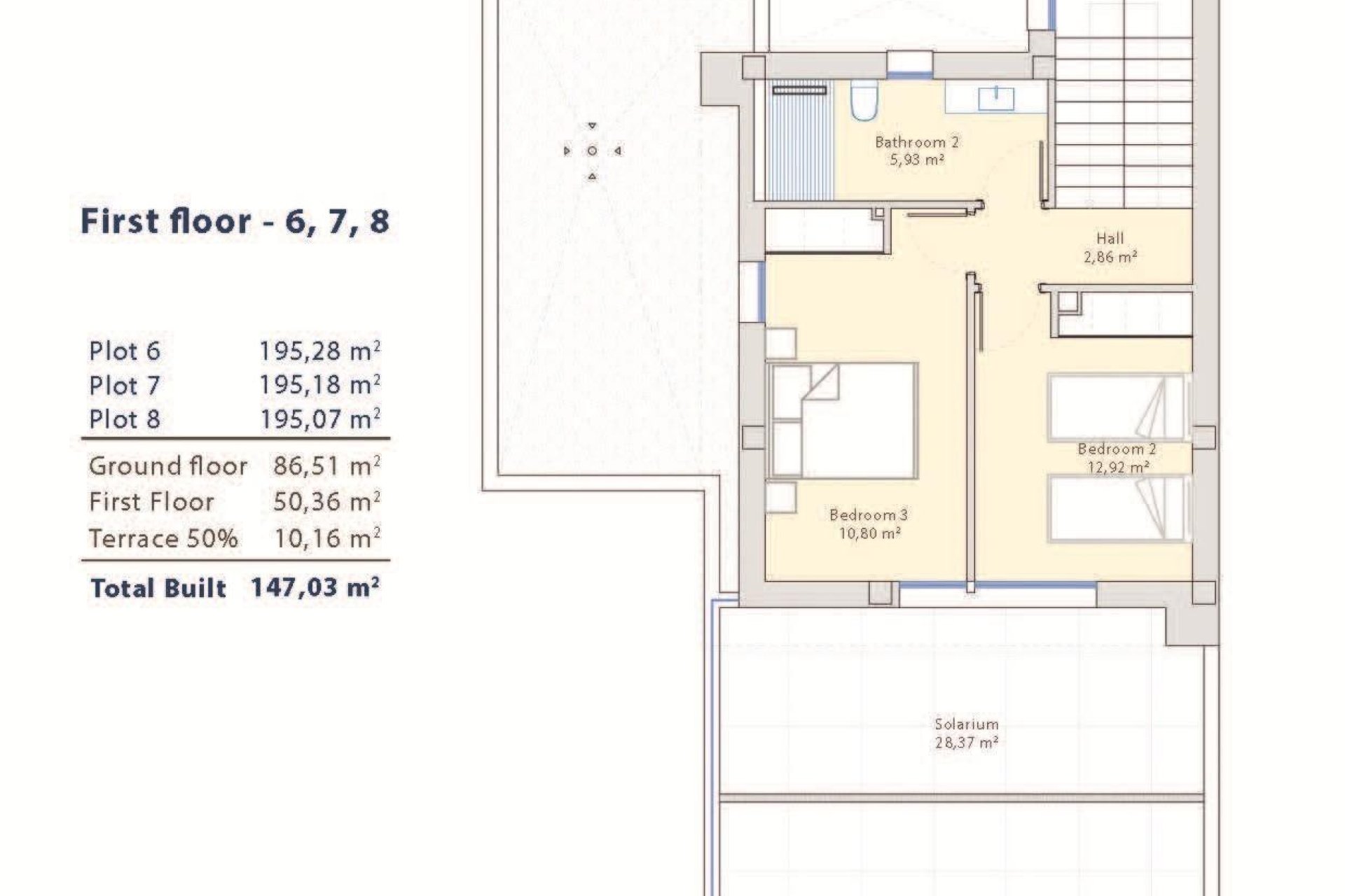 New Build - villa -
Dolores - Pueblo