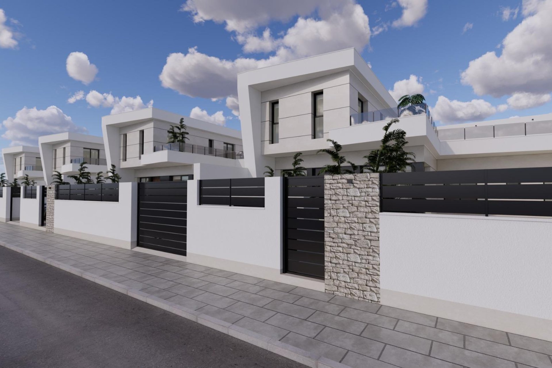 New Build - villa -
Dolores - Sector 3