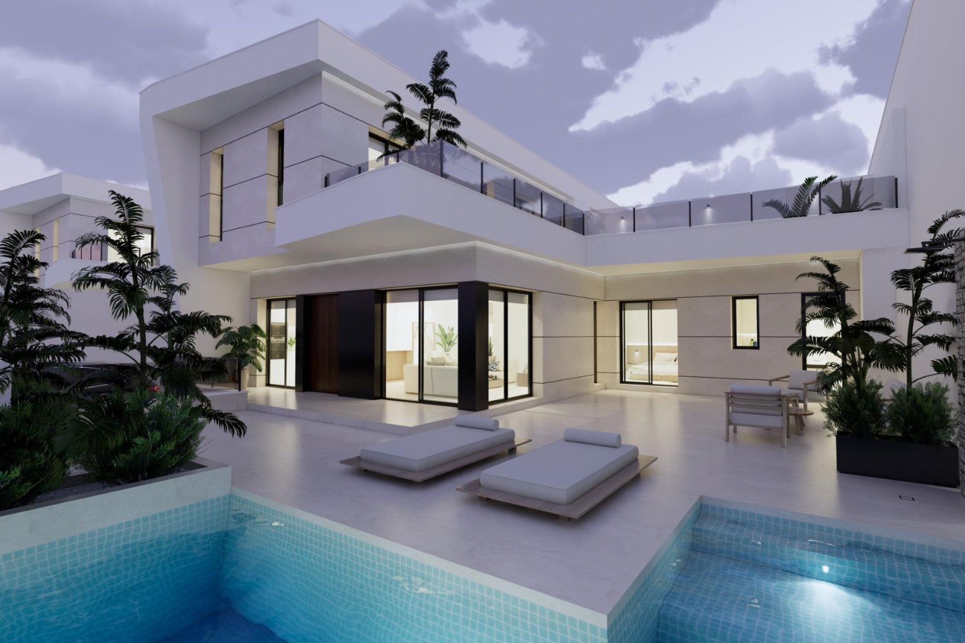 New Build - villa -
Dolores - Sector 3