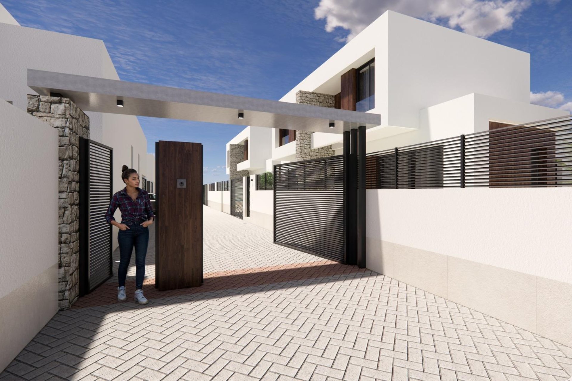 New Build - villa -
Dolores - urbanizacion