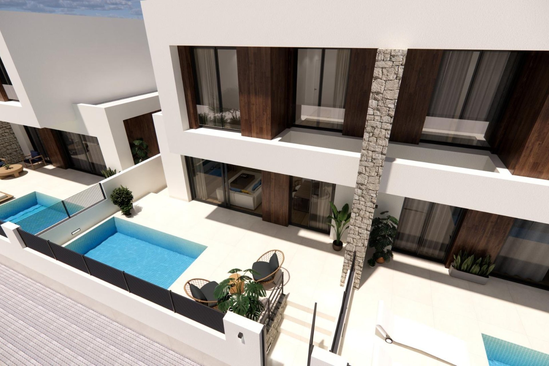 New Build - villa -
Dolores - urbanizacion
