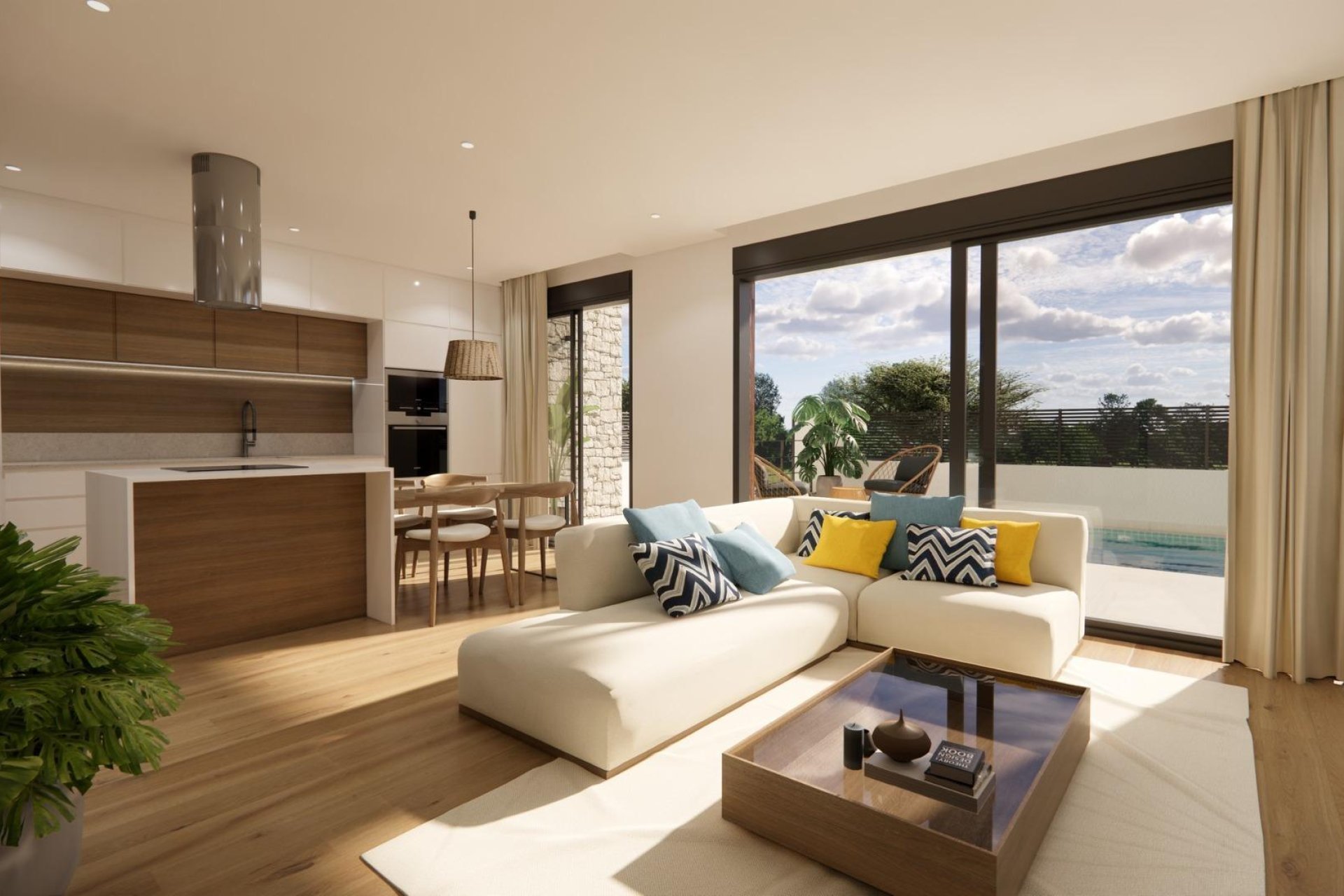 New Build - villa -
Dolores - urbanizacion