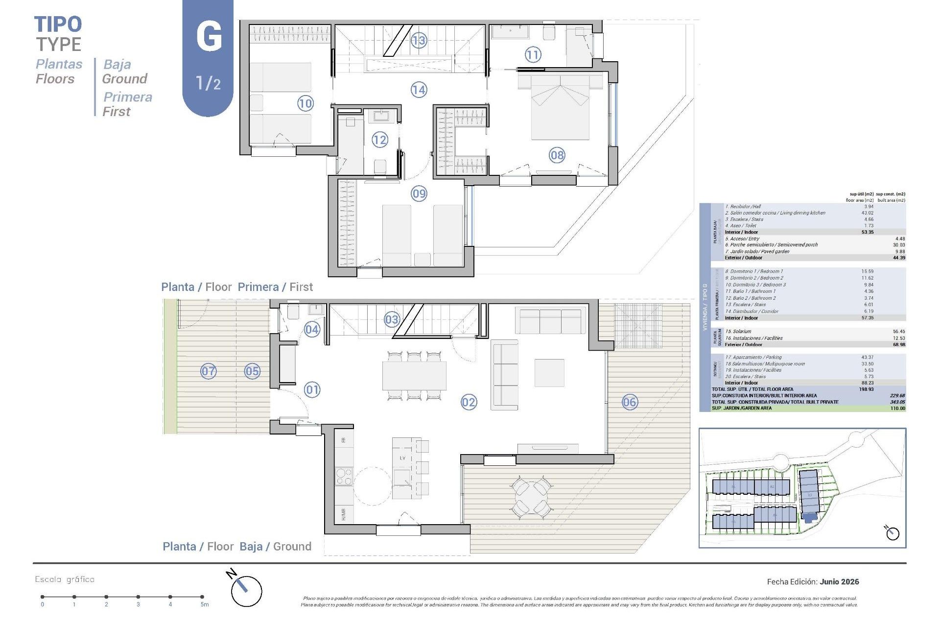 New Build - villa -
El Campello - Platja de L´Amerador