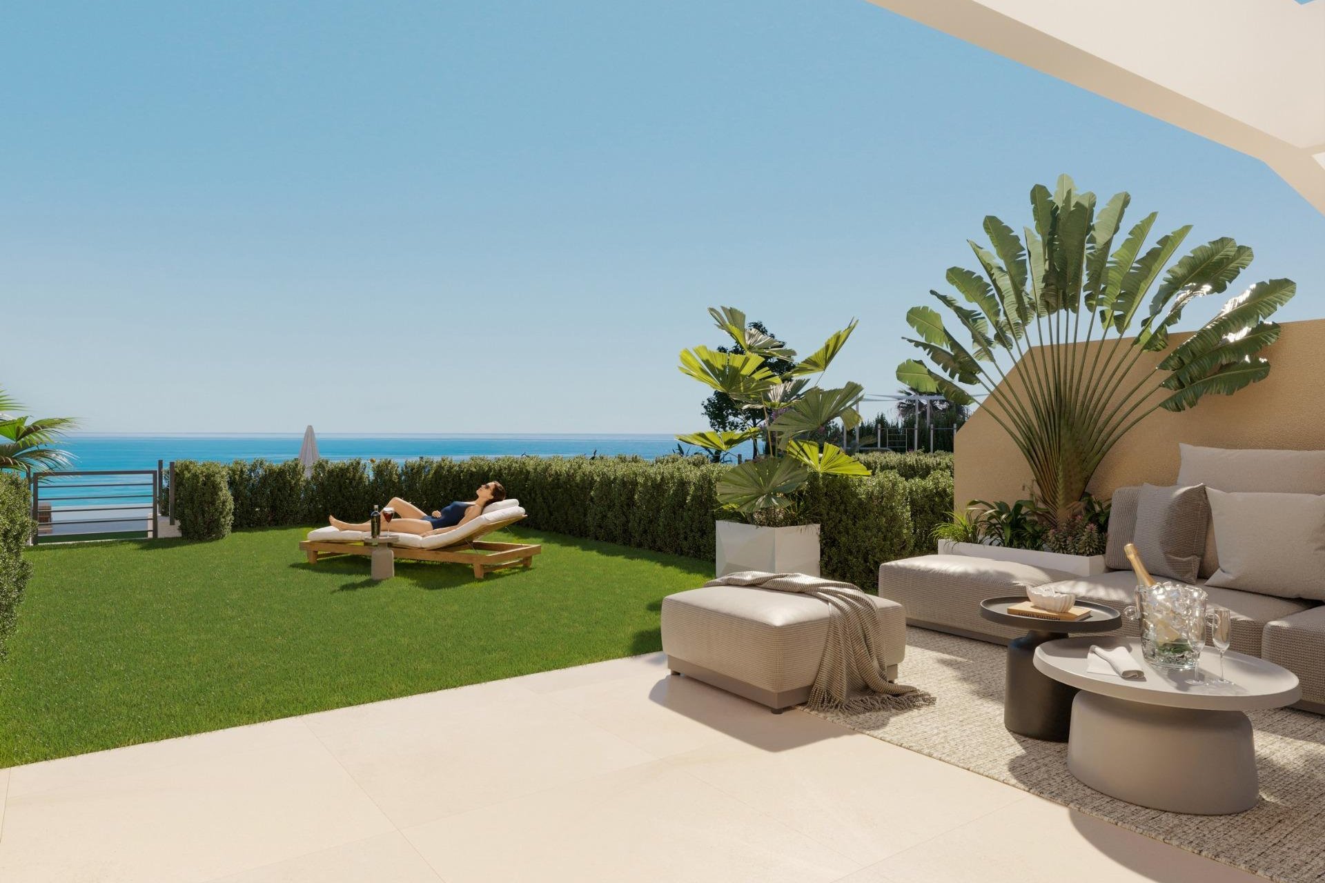 New Build - villa -
El Campello - Platja de L´Amerador