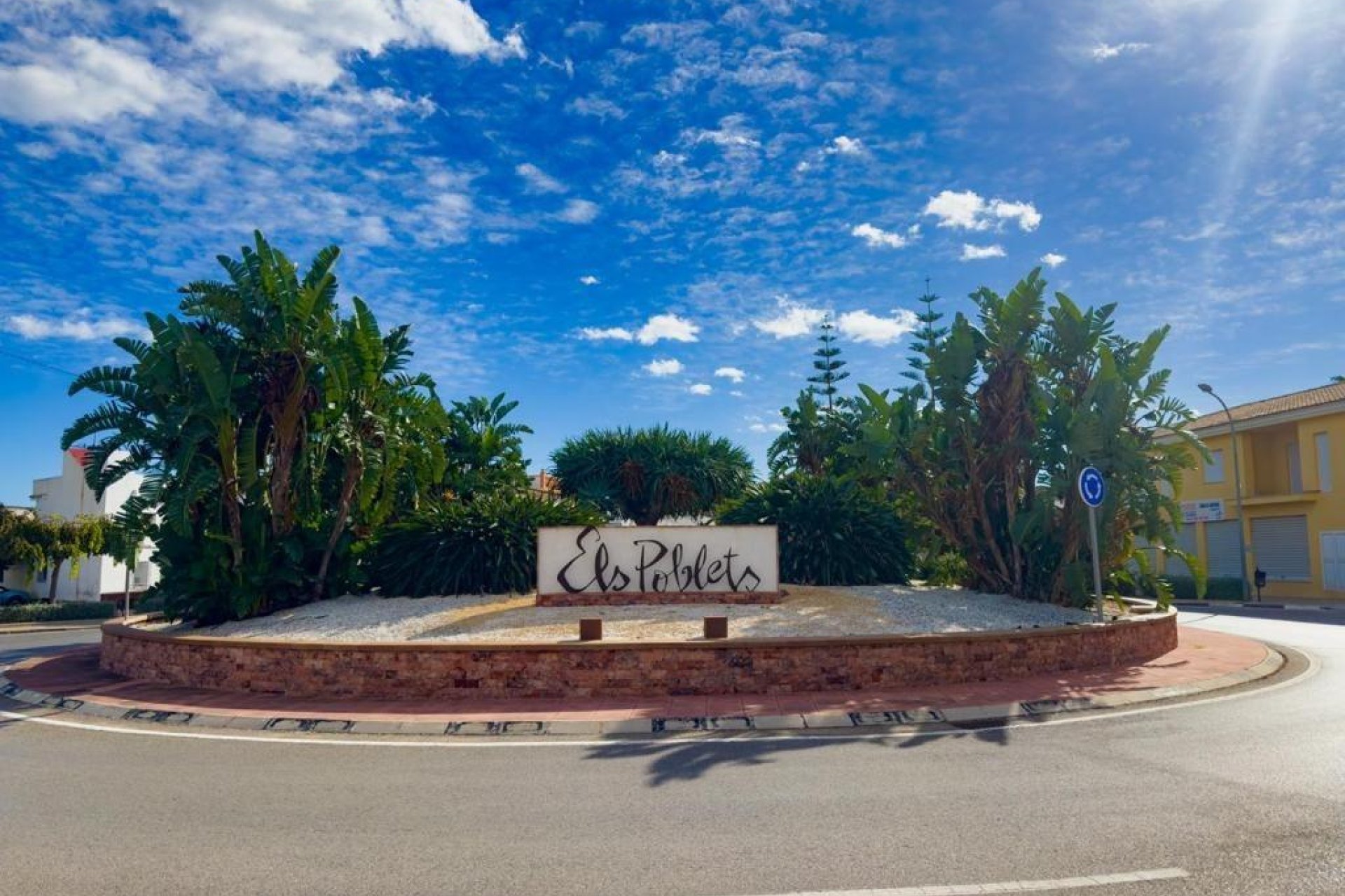 New Build - villa -
Els Poblets - Partida Barranquets