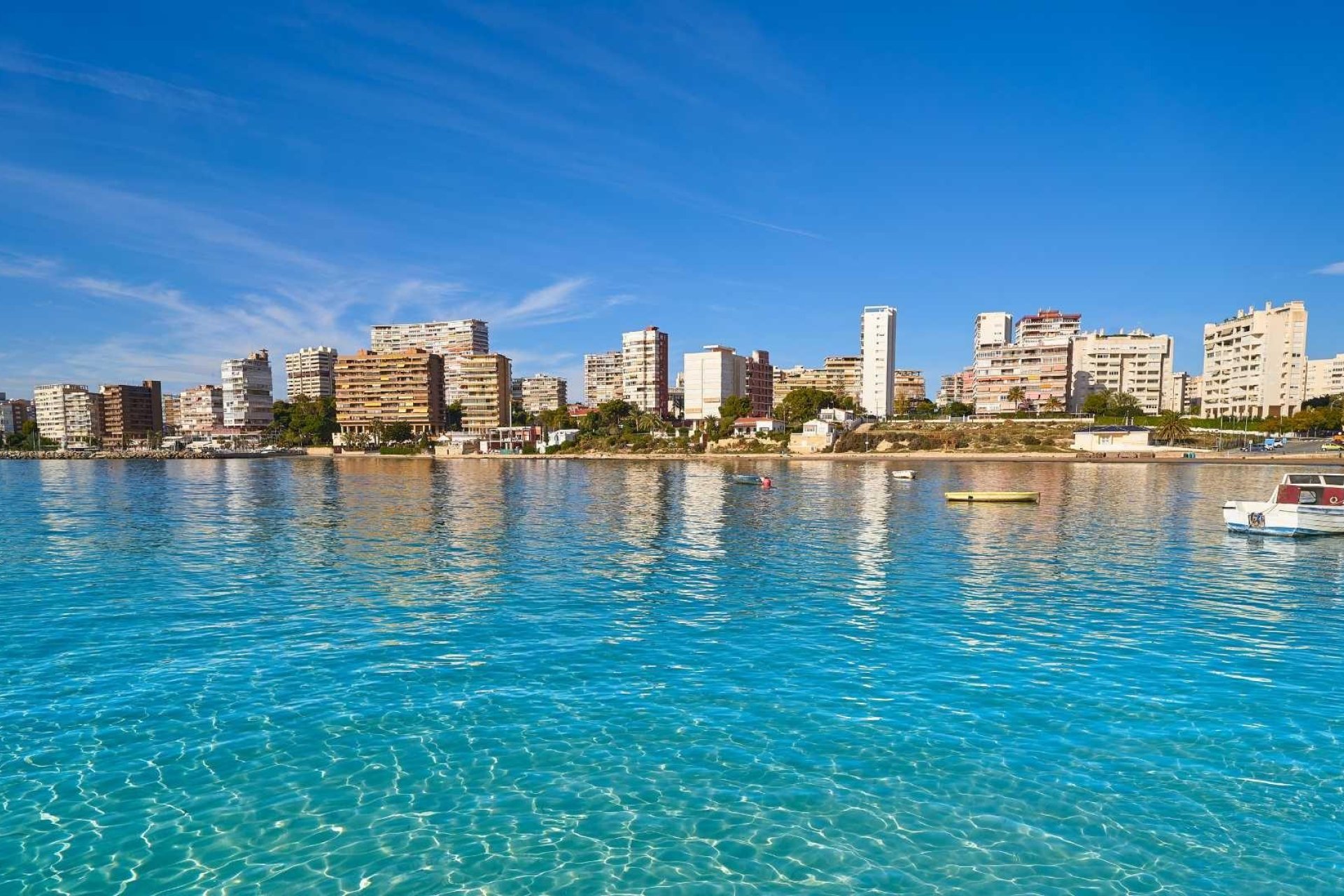 New Build - villa -
Els Poblets - Partida Barranquets