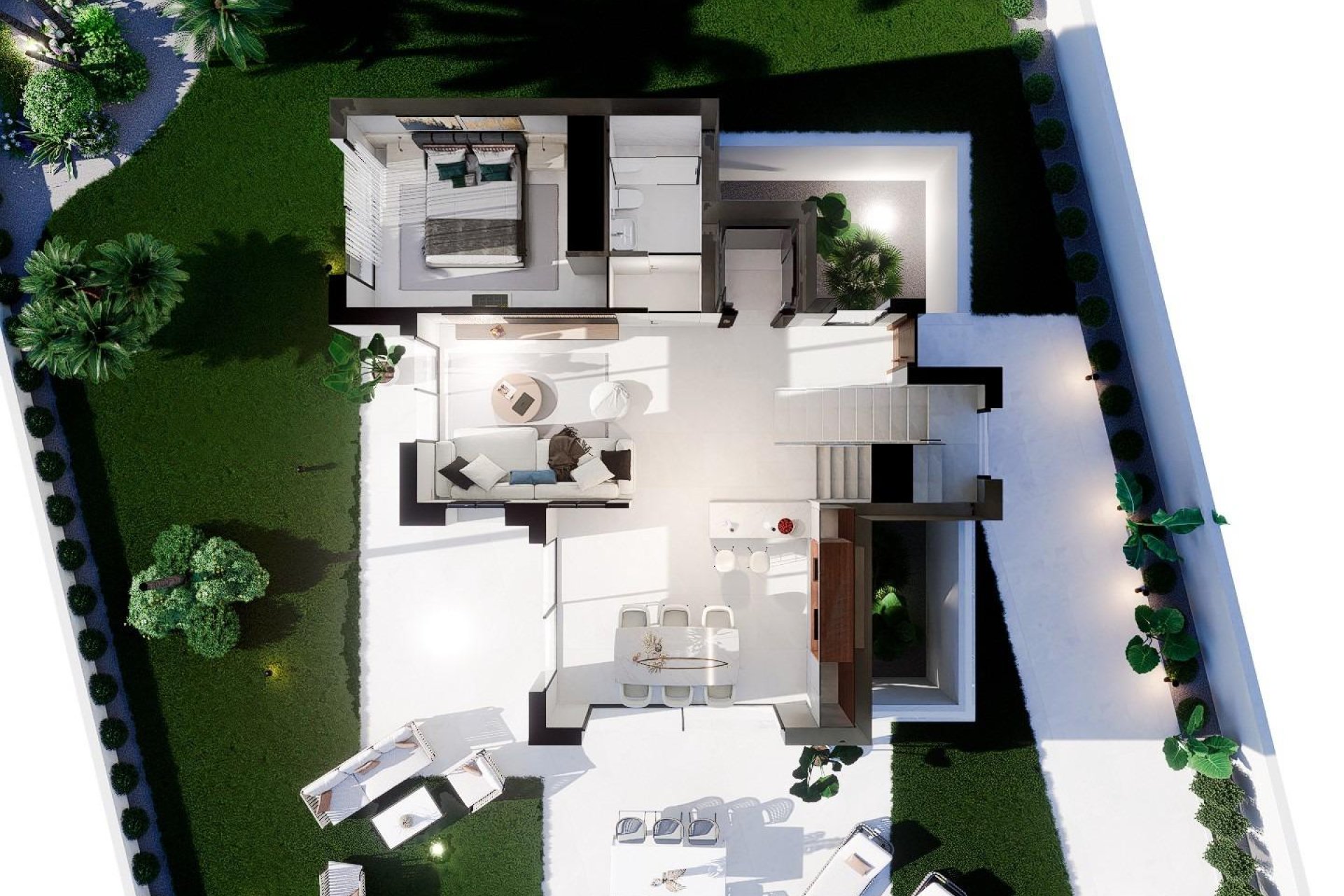New Build - villa -
Finestrat - Balcón De Finestrat