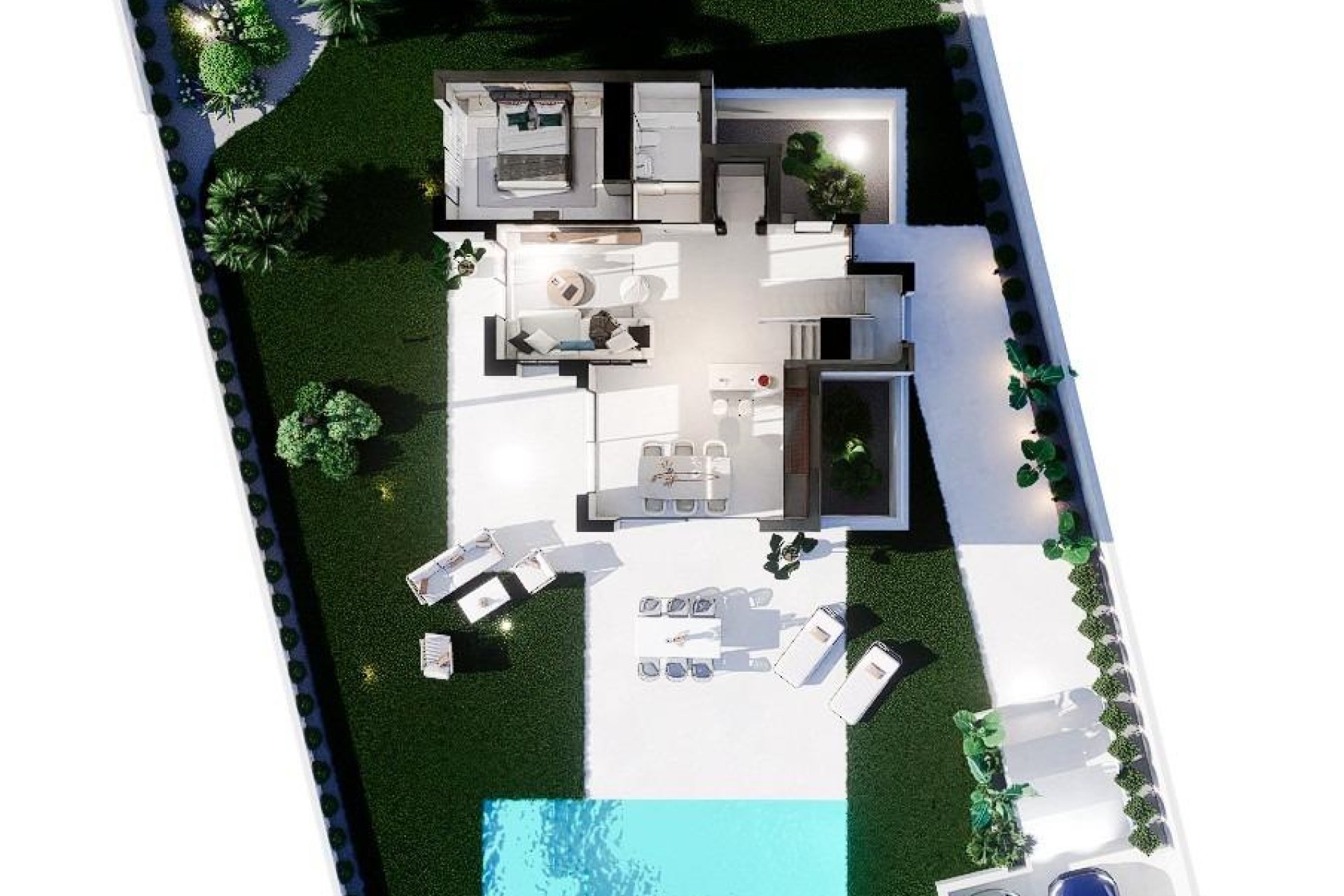 New Build - villa -
Finestrat - Balcón De Finestrat