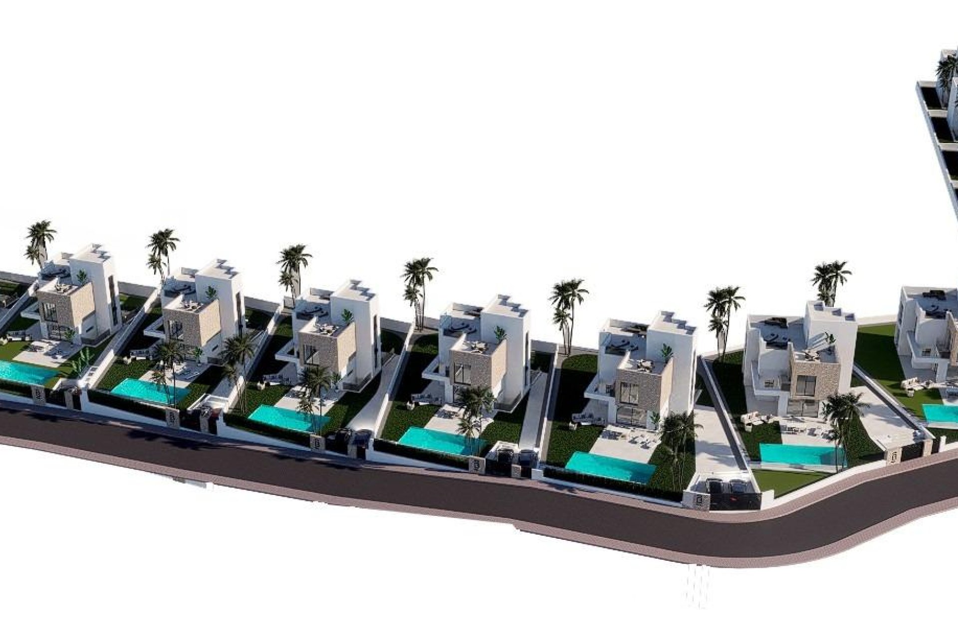 New Build - villa -
Finestrat - Balcón De Finestrat