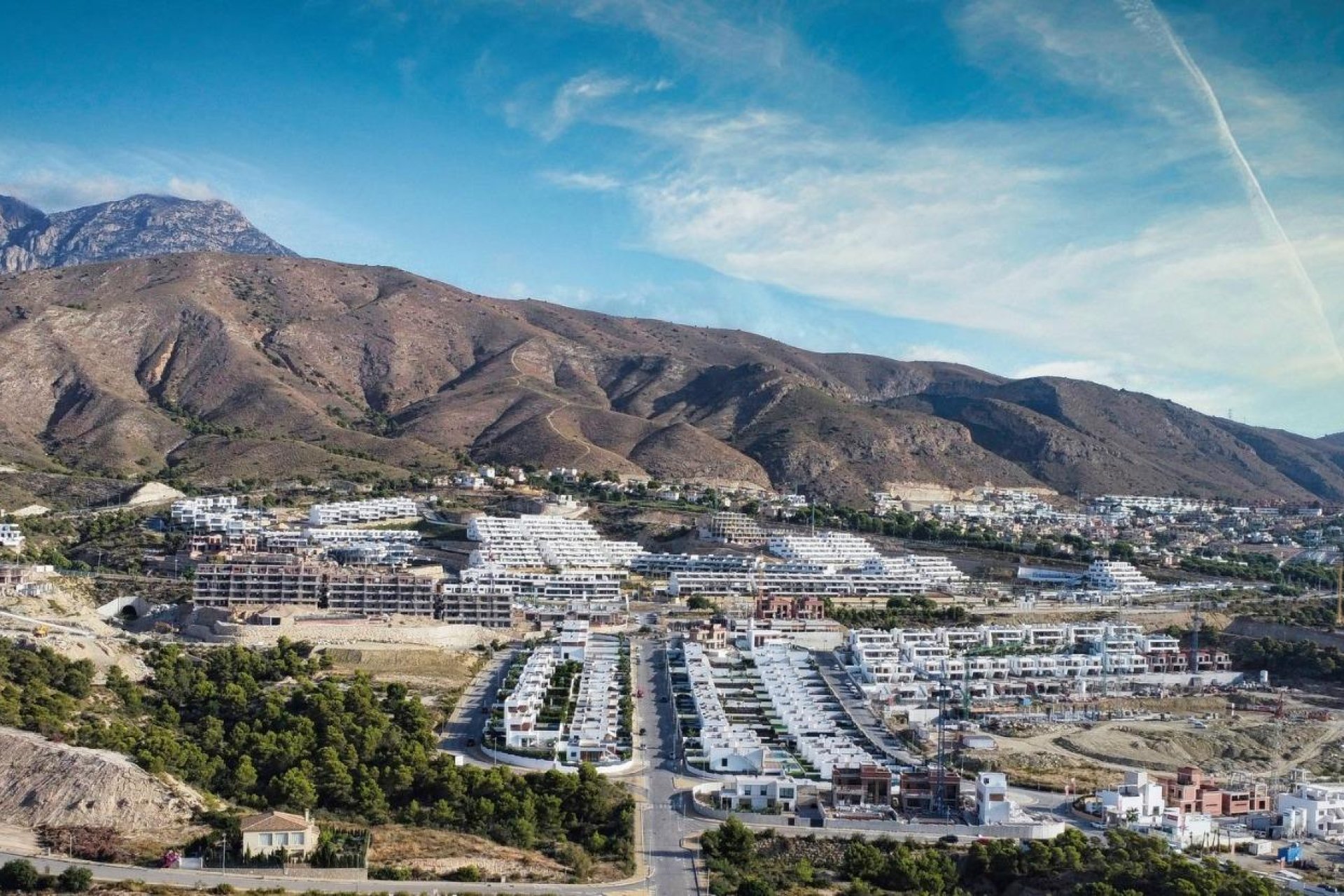 New Build - villa -
Finestrat - Balcón De Finestrat