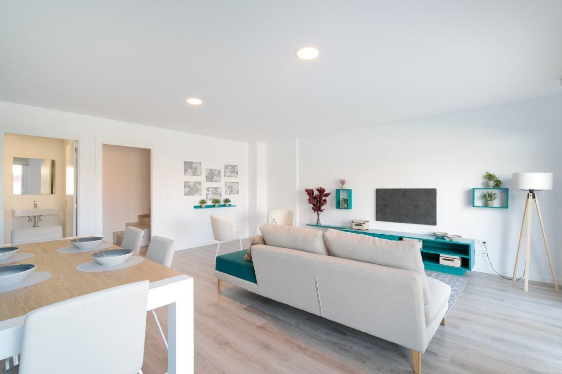 New Build - villa -
Finestrat - Balcón De Finestrat