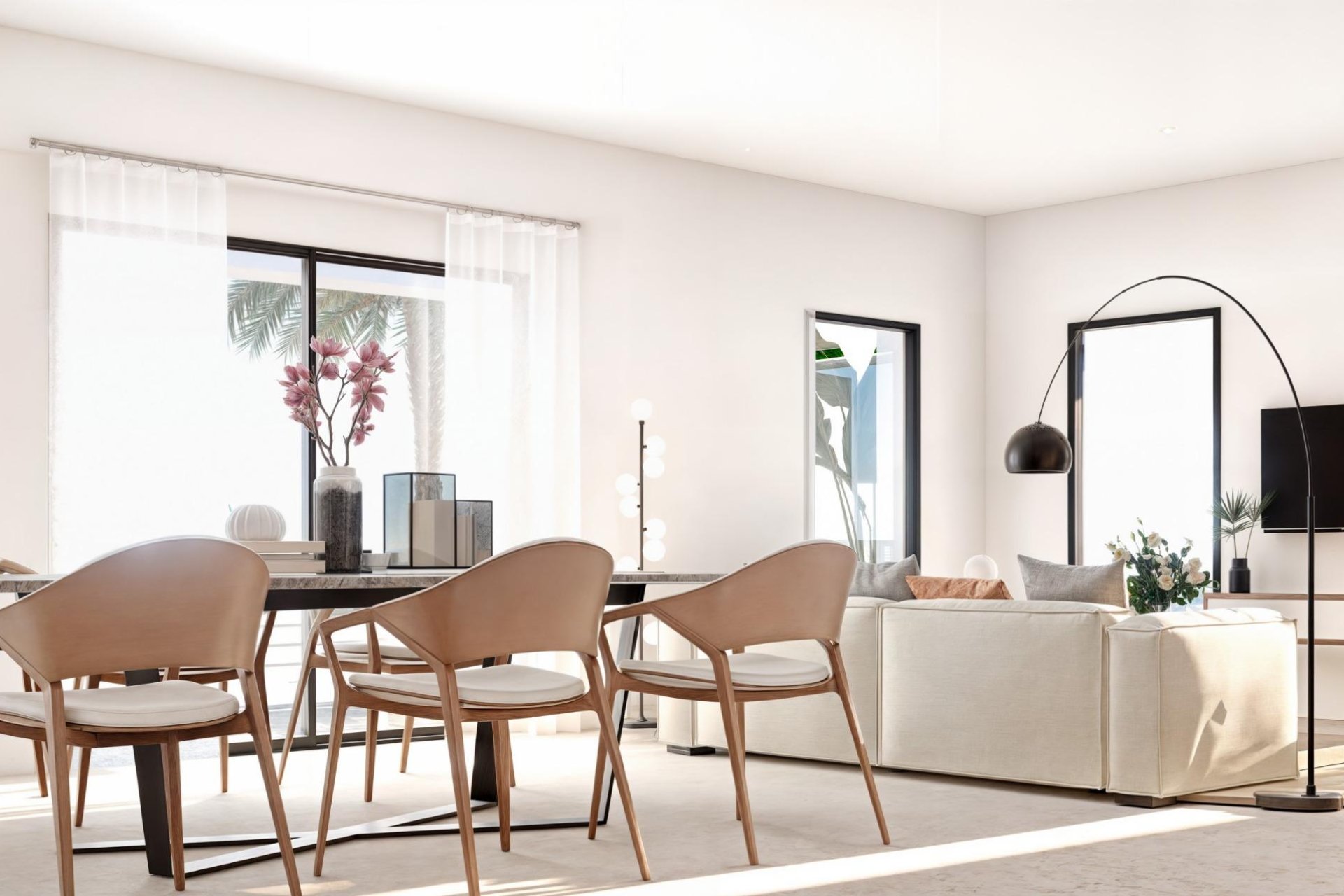 New Build - villa -
Finestrat - Balcón De Finestrat