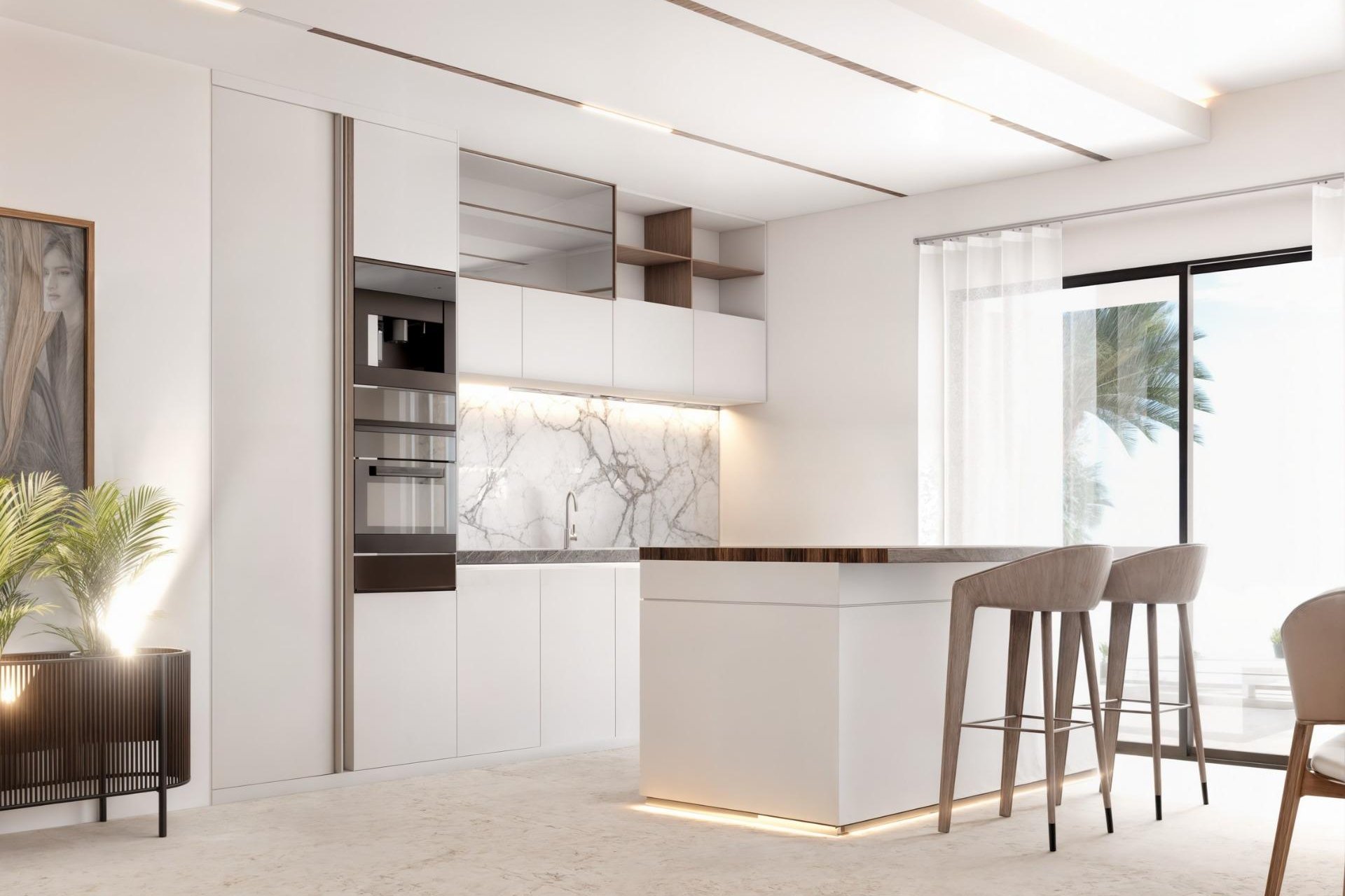 New Build - villa -
Finestrat - Balcón De Finestrat