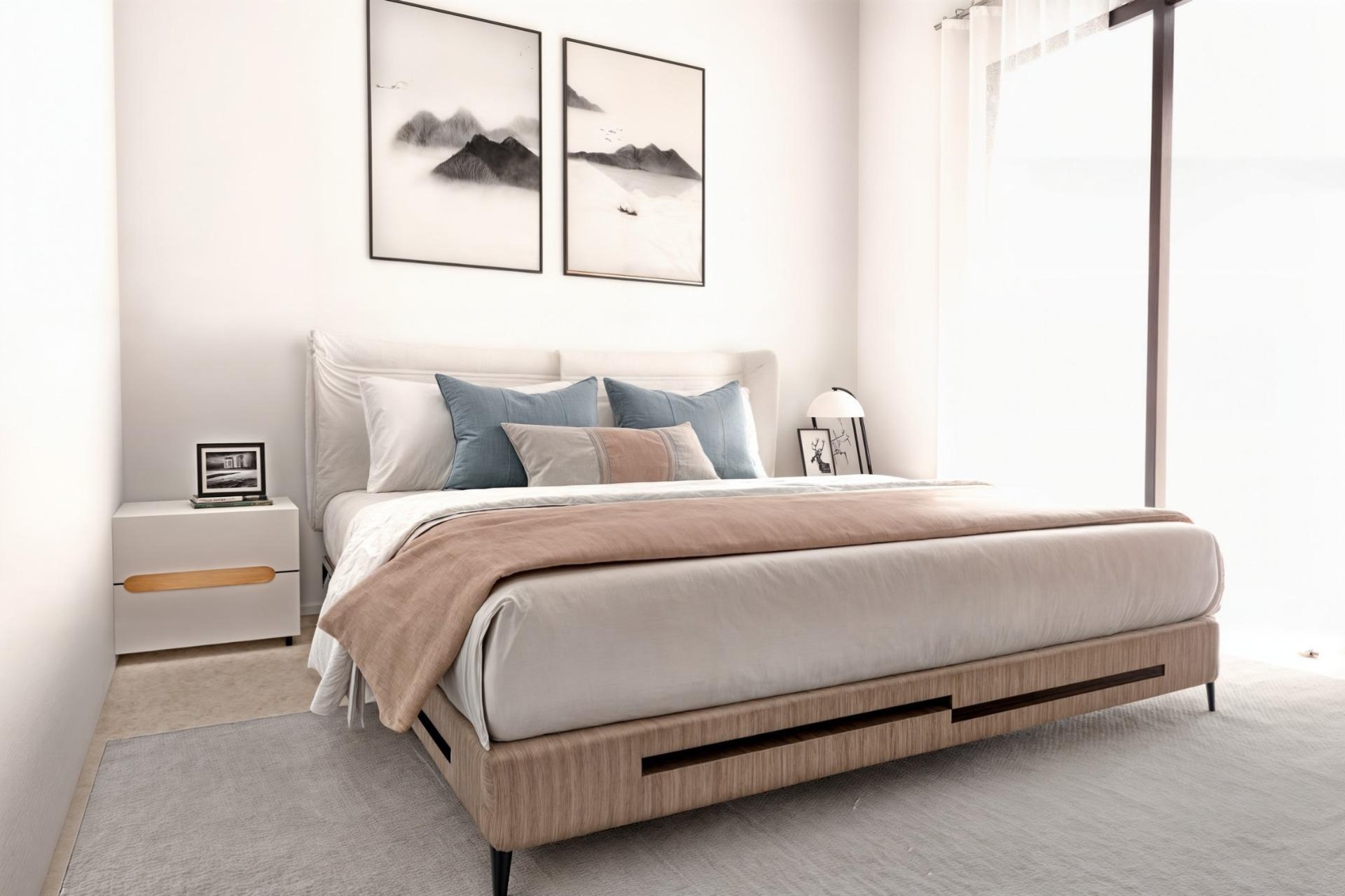 New Build - villa -
Finestrat - Balcón De Finestrat