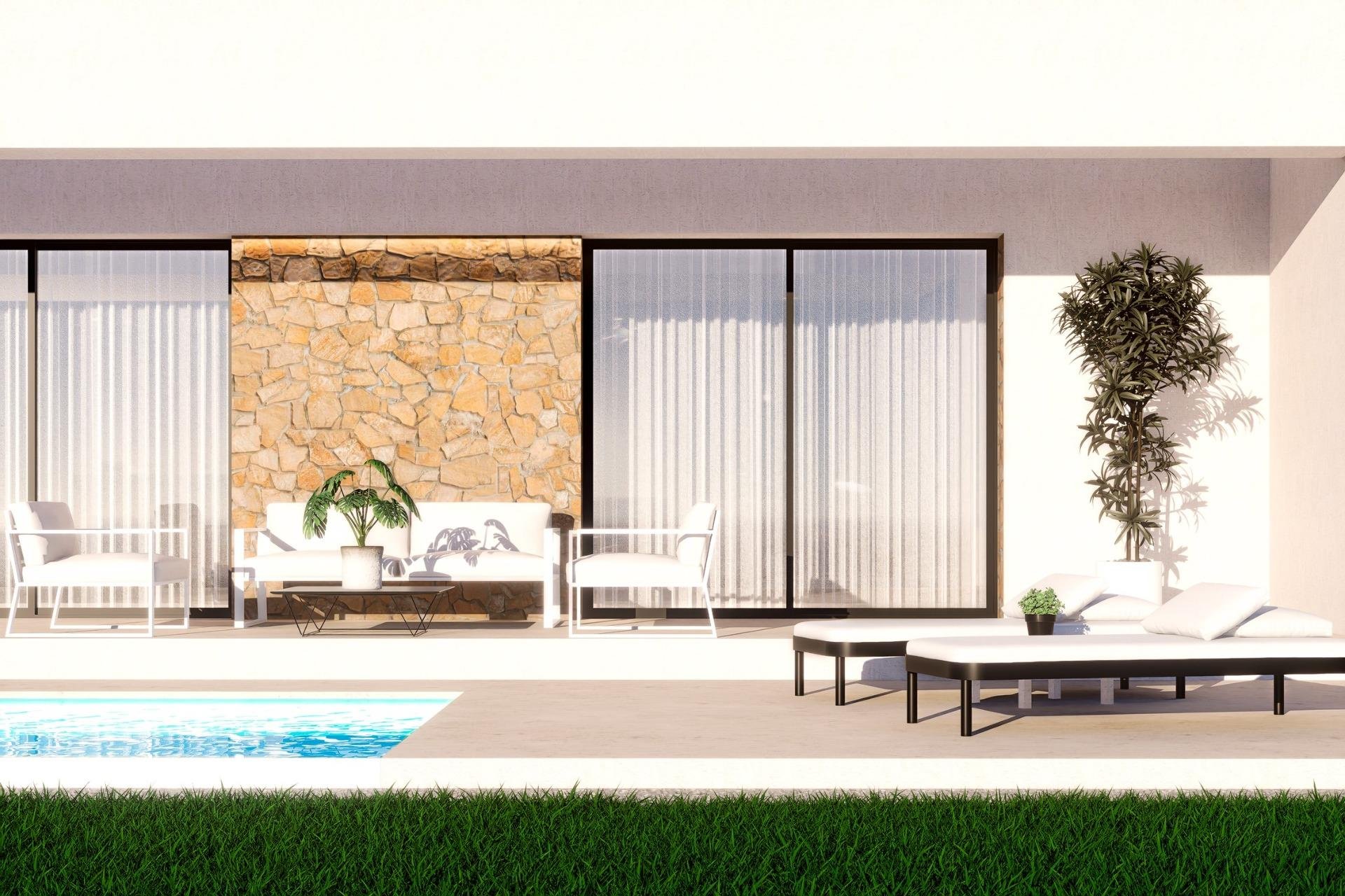 New Build - villa -
Finestrat - Balcón De Finestrat