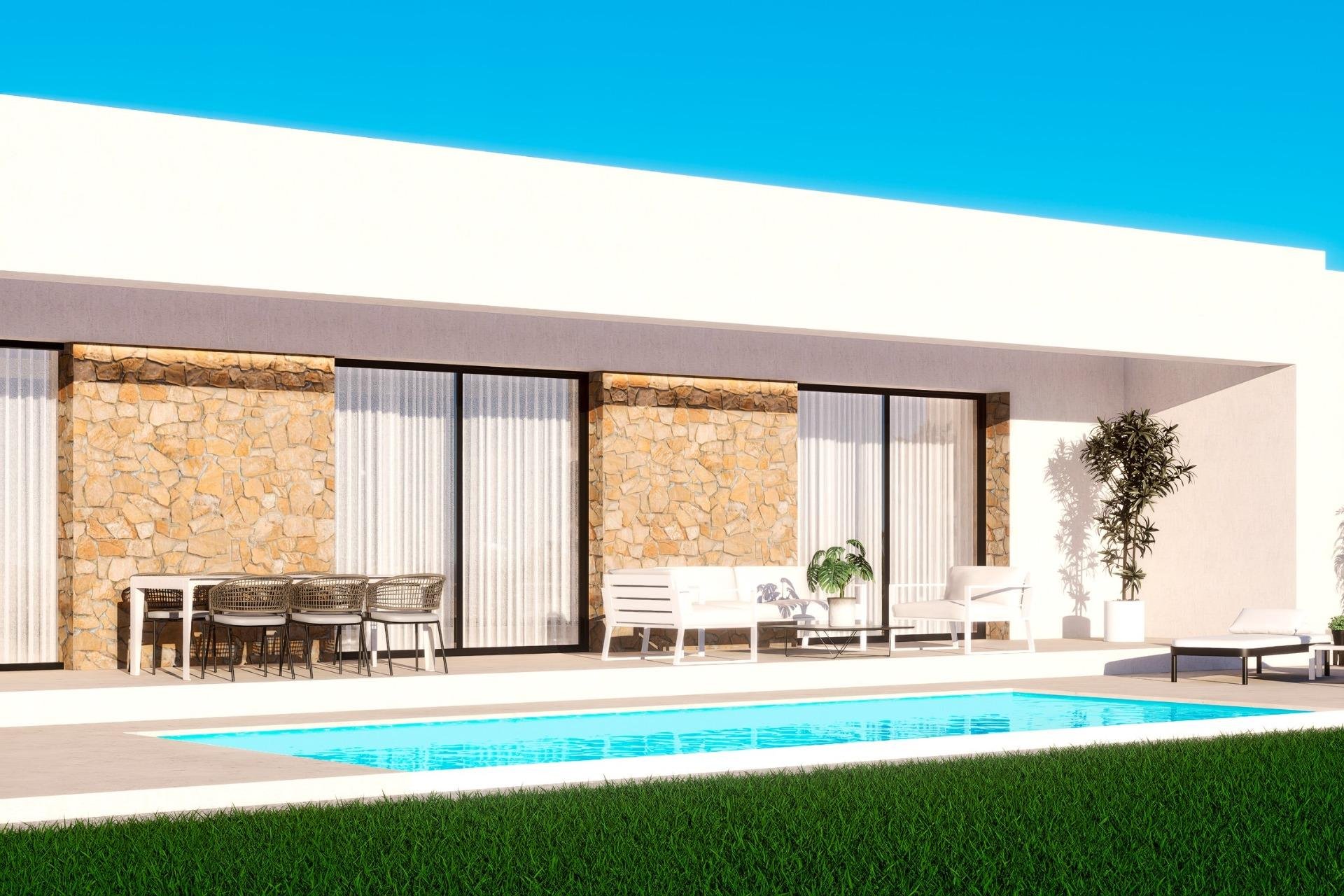 New Build - villa -
Finestrat - Balcón De Finestrat