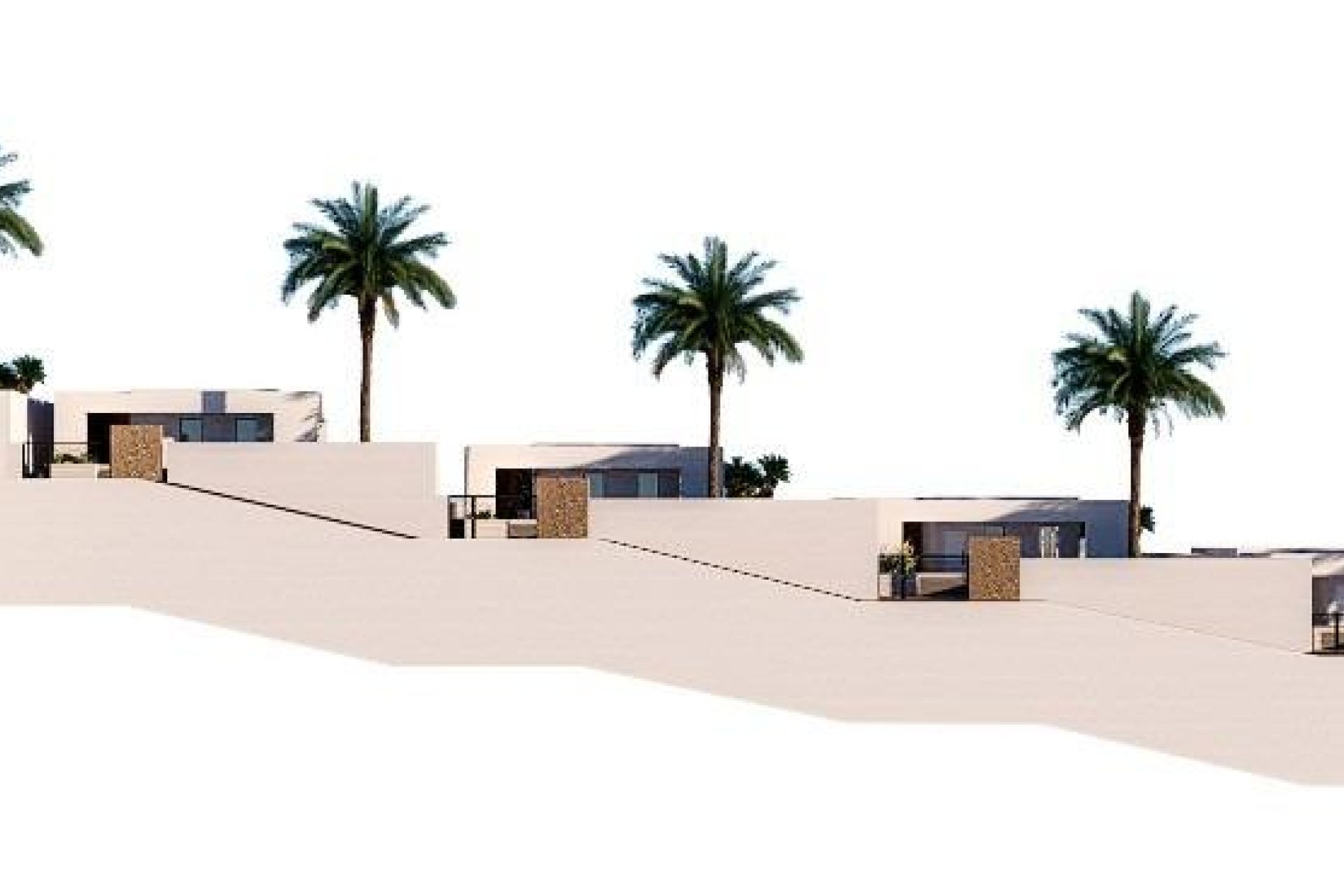 New Build - villa -
Finestrat - Balcón De Finestrat