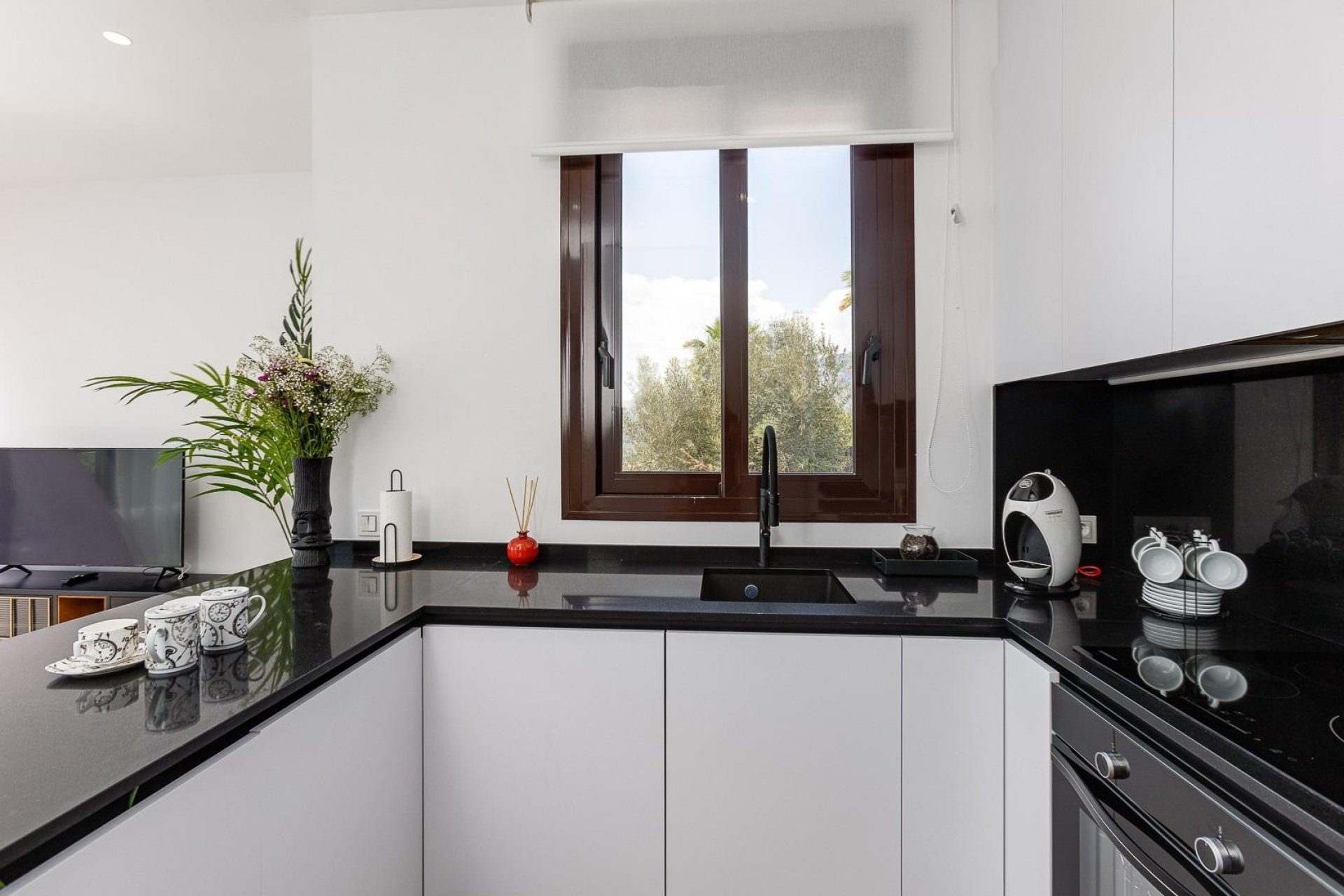 New Build - villa -
Finestrat - Balcón De Finestrat