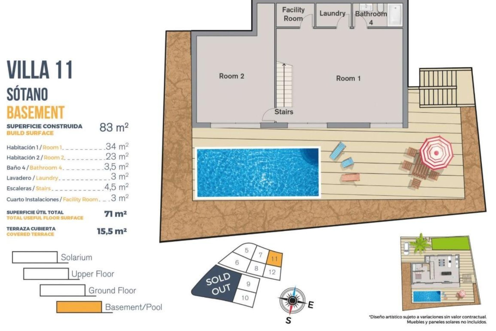 New Build - villa -
Finestrat - Balcón De Finestrat