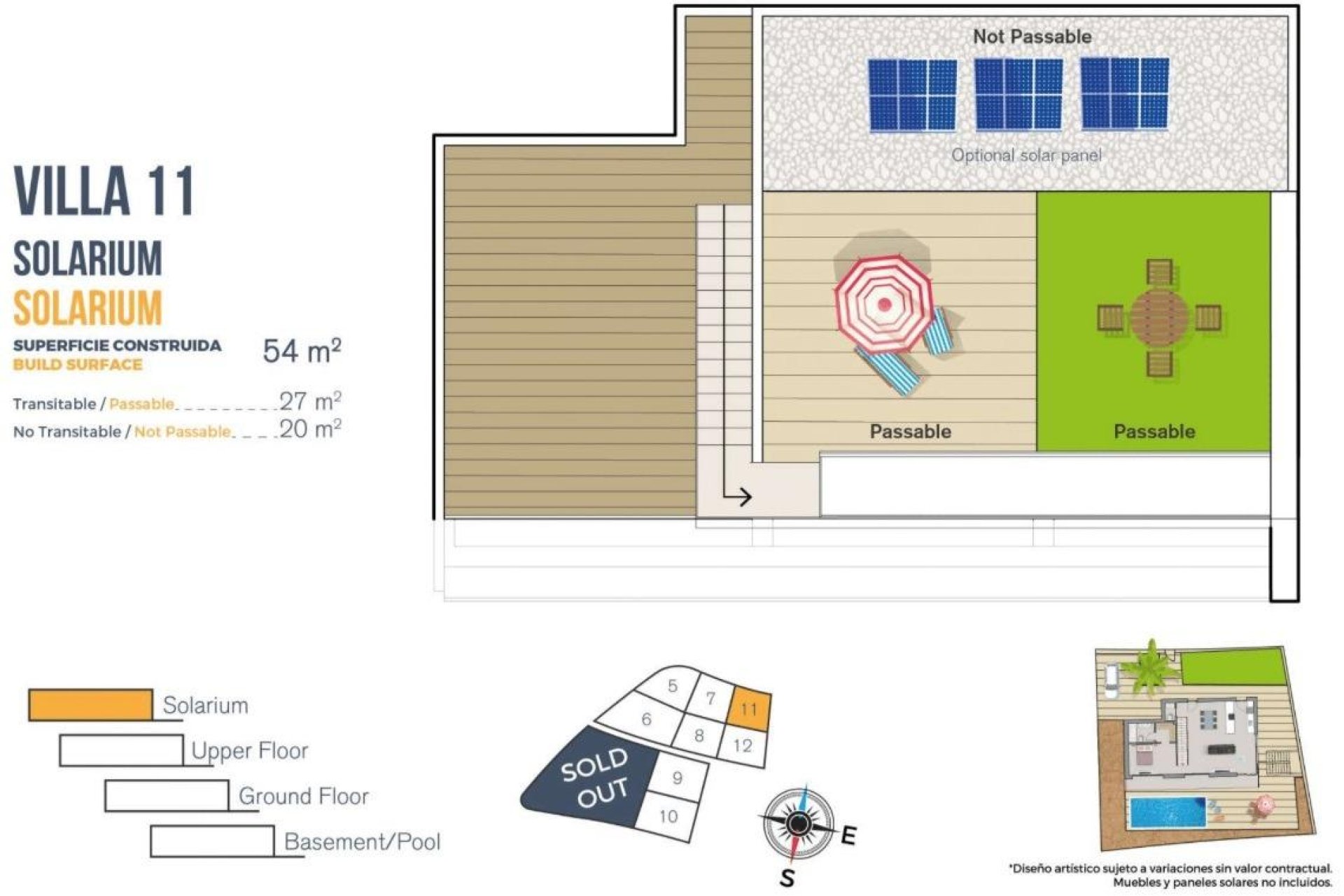 New Build - villa -
Finestrat - Balcón De Finestrat