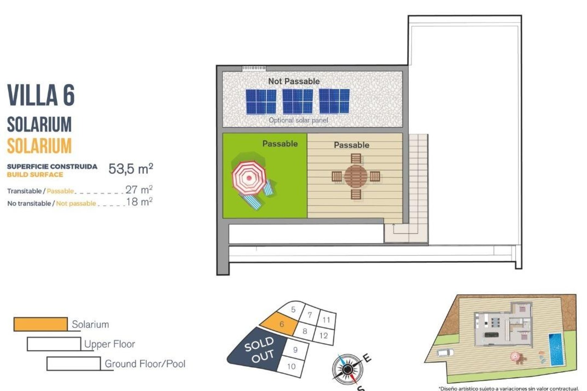 New Build - villa -
Finestrat - Balcón De Finestrat