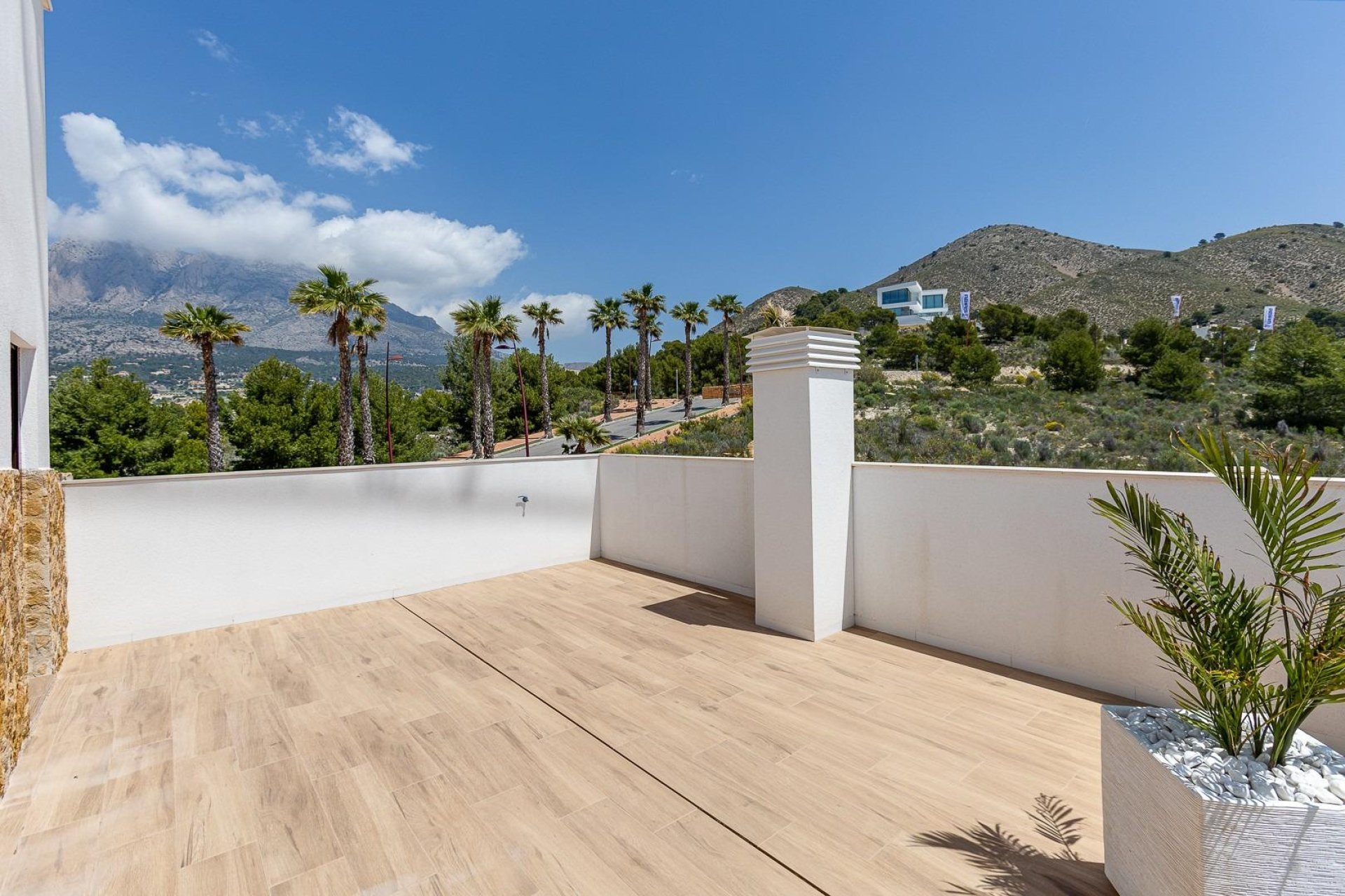 New Build - villa -
Finestrat - Balcón De Finestrat